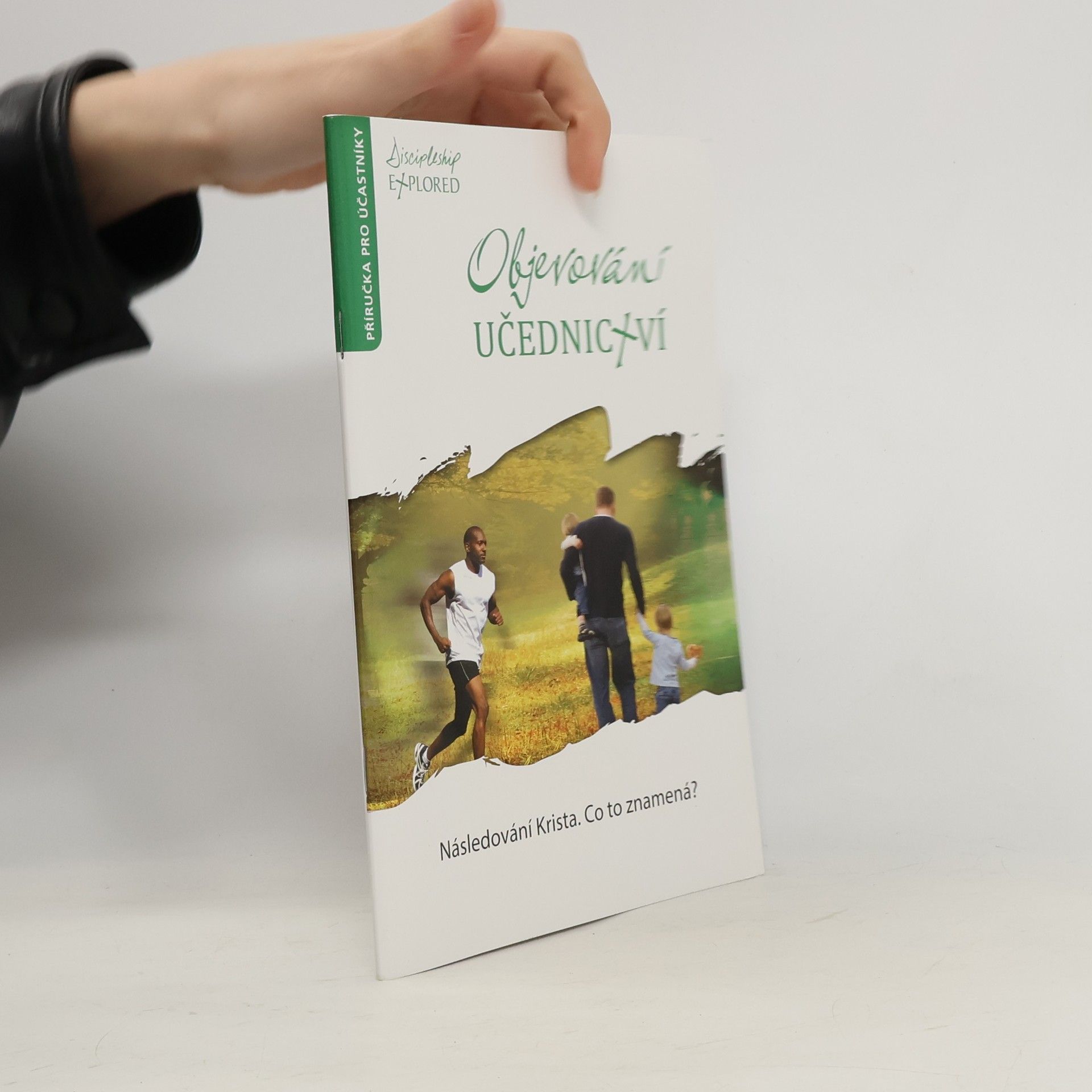 Auteurscollectief Objevování učednictví