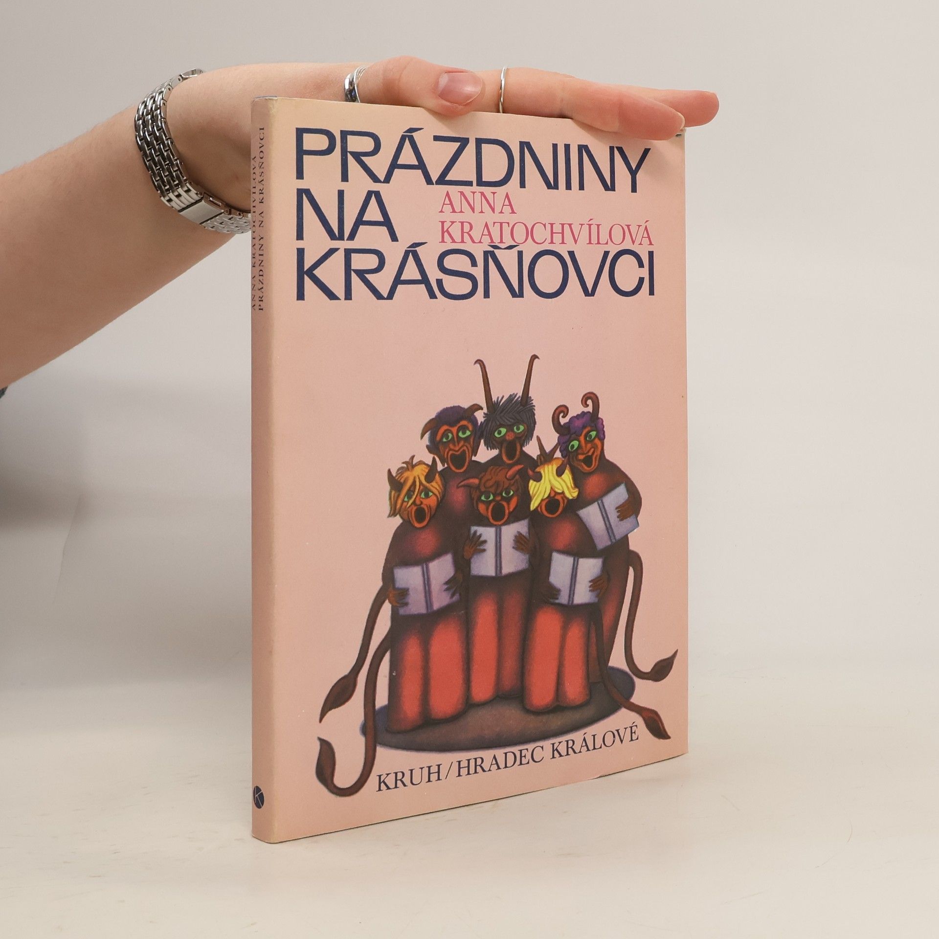 Prázdniny na Krásňovci