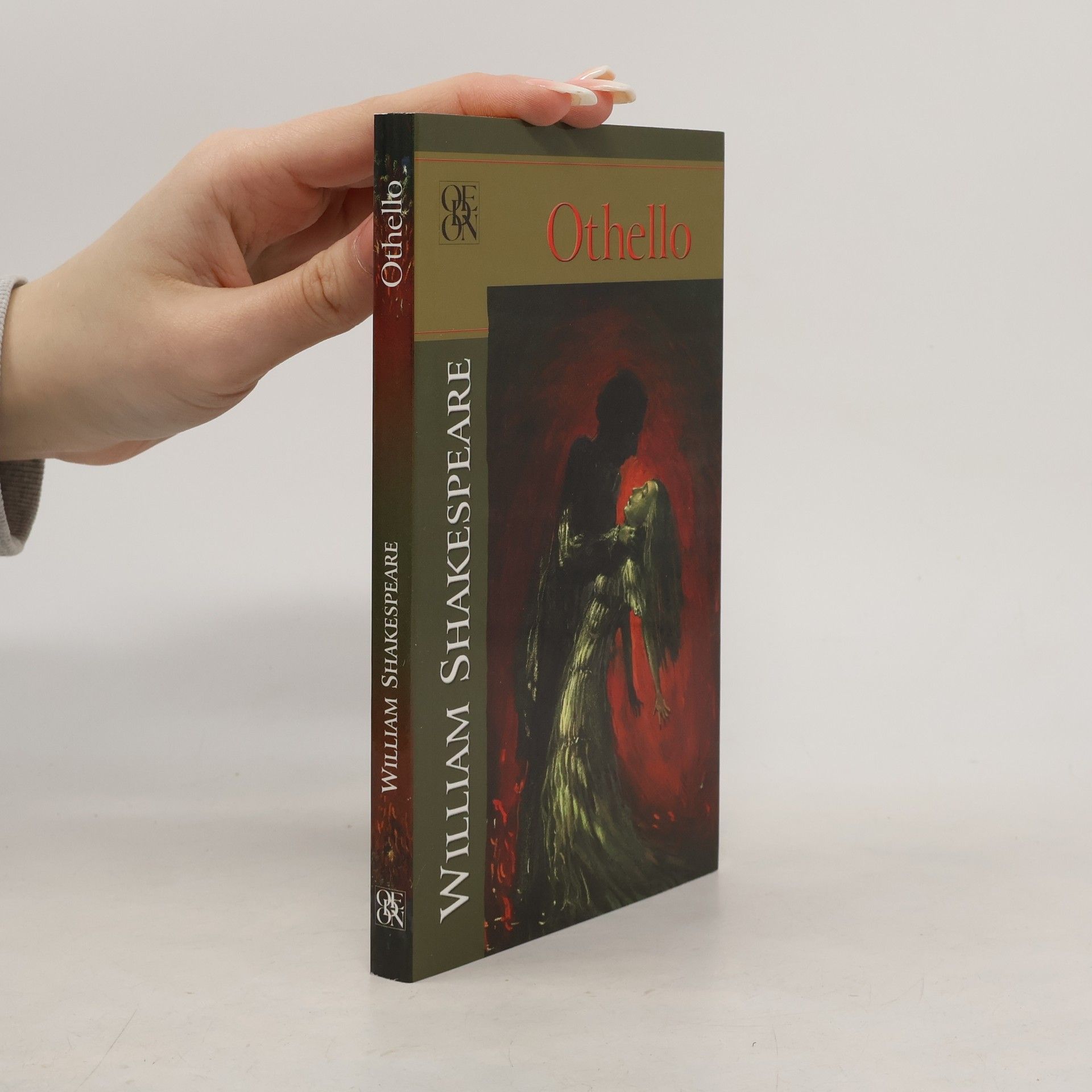 William Shakespeare Othello