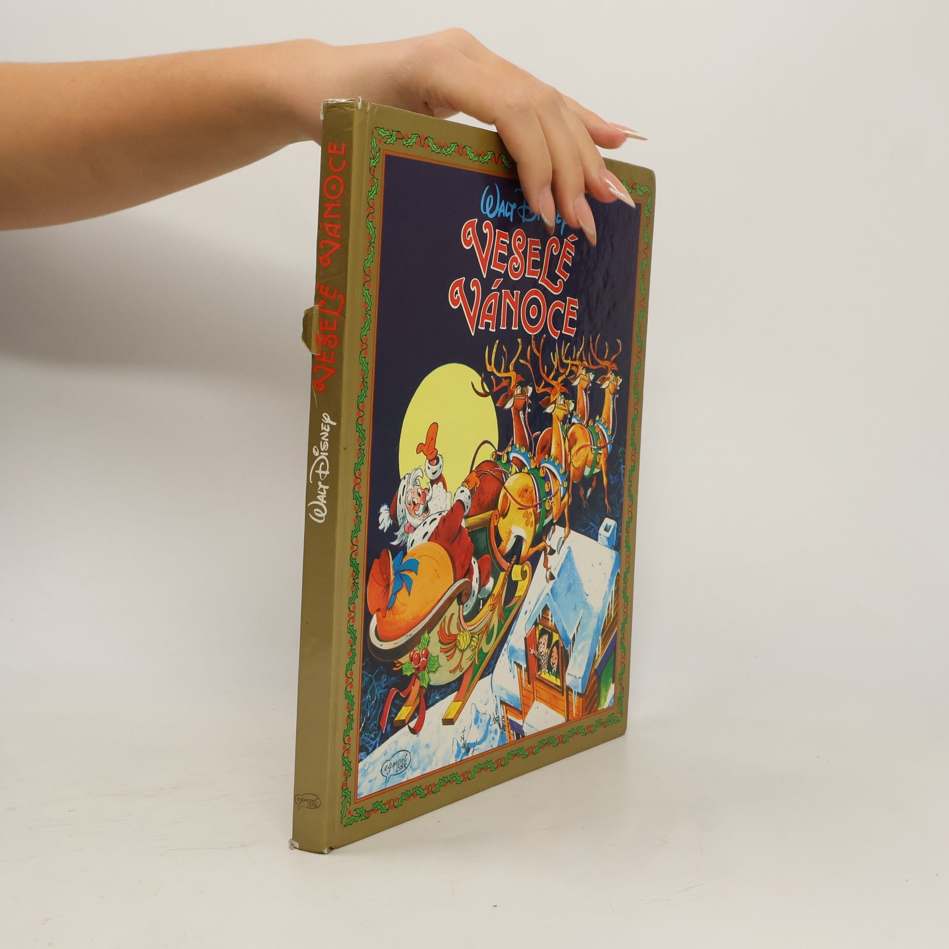 Kolektiv autorů Veselé Vánoce