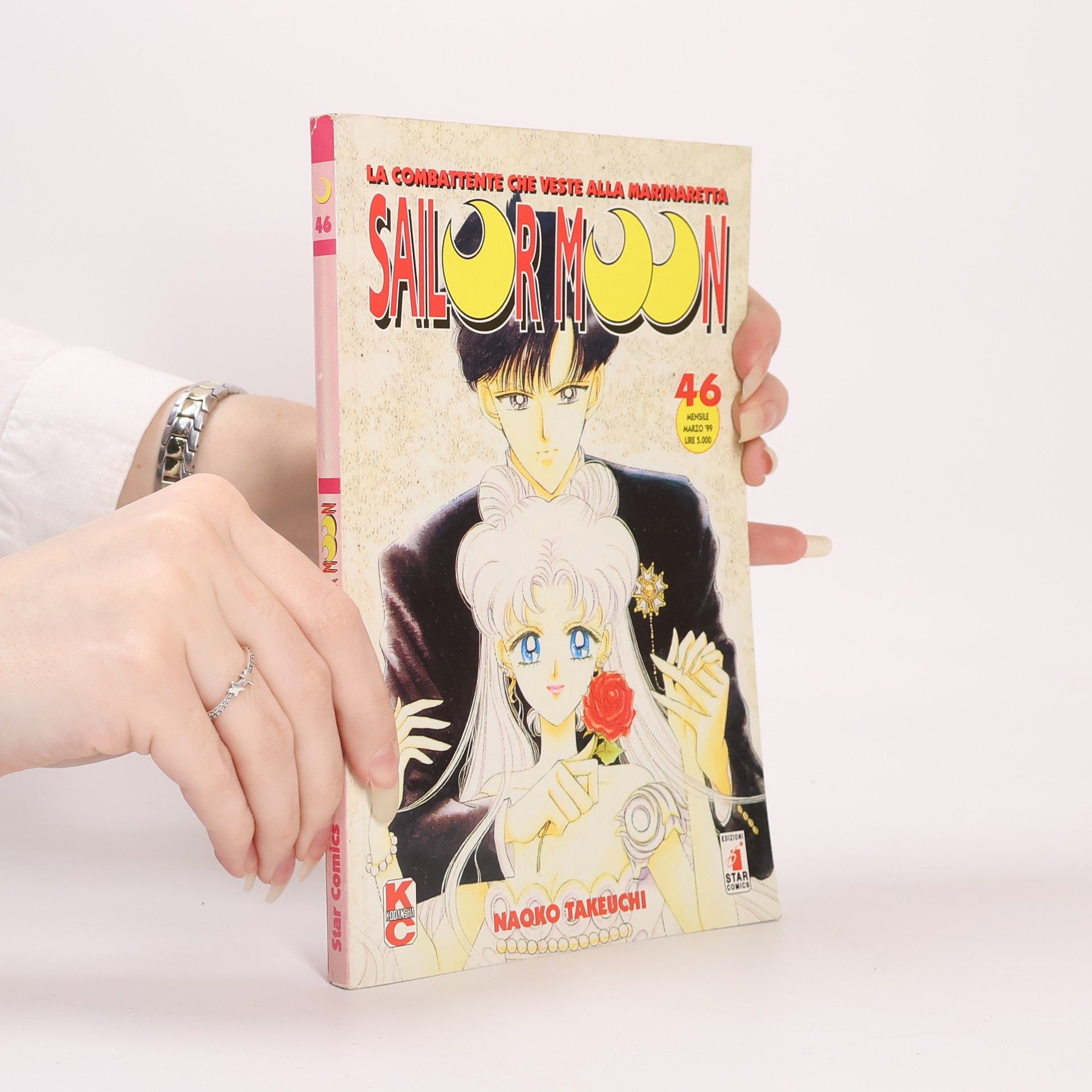Naoko Takeuchi Sailor Moon 46
