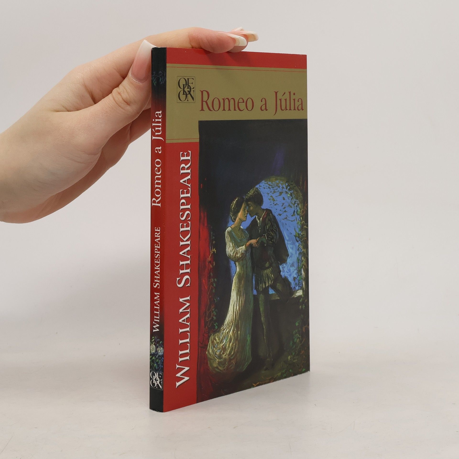 William Shakespeare Romeo a Júlia