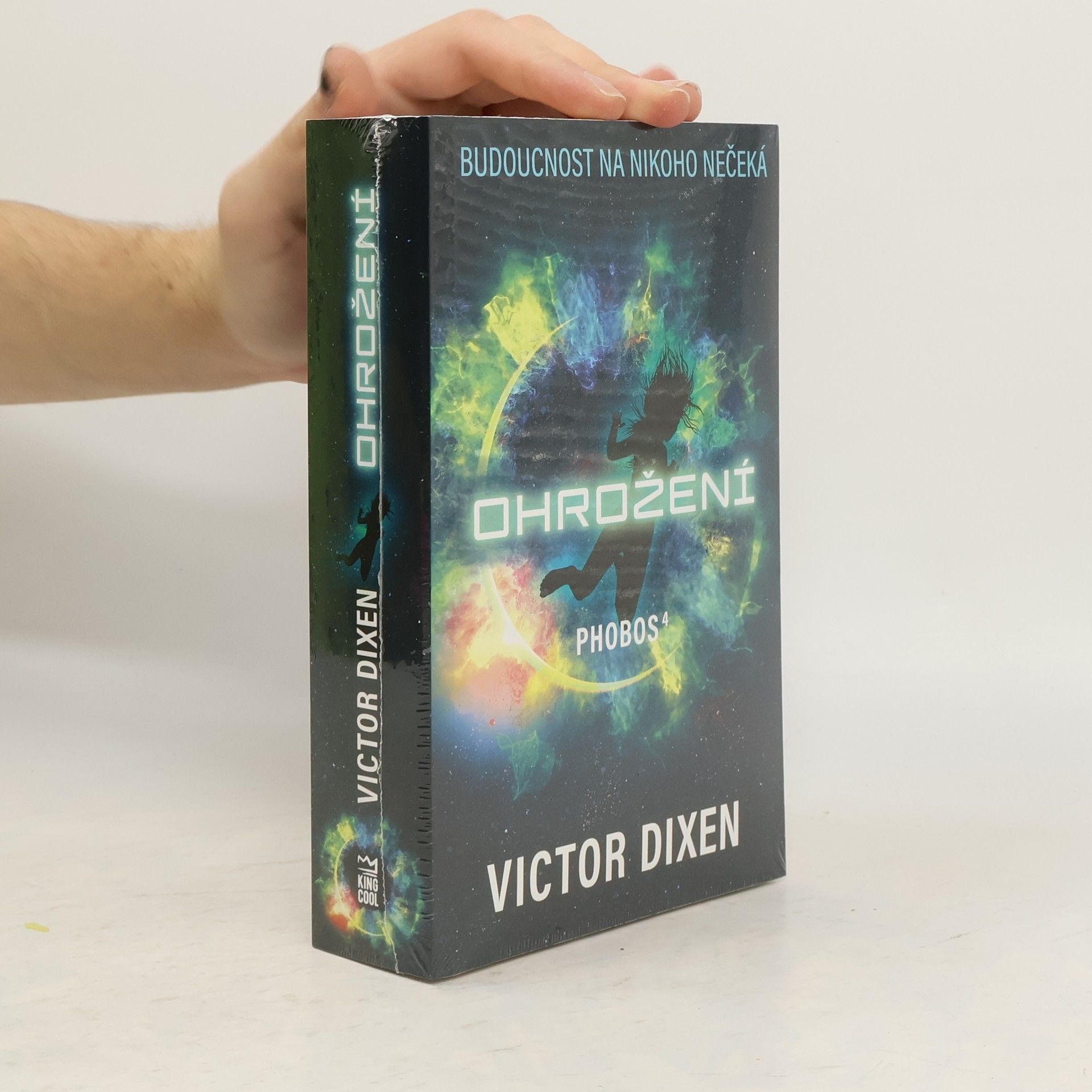 Victor Dixen Ohrožení. Phobos 4