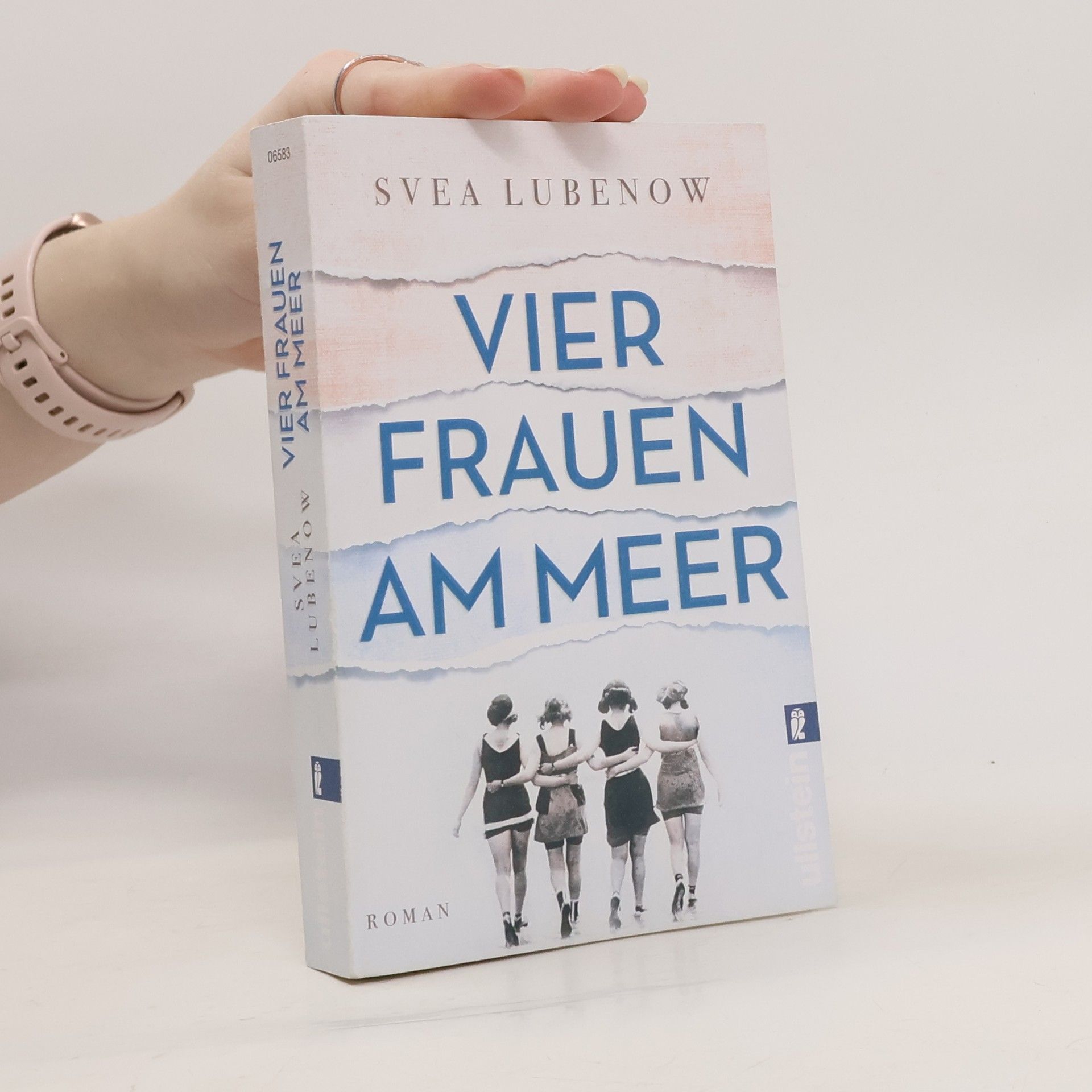 Svea Lubenow Vier Frauen am Meer