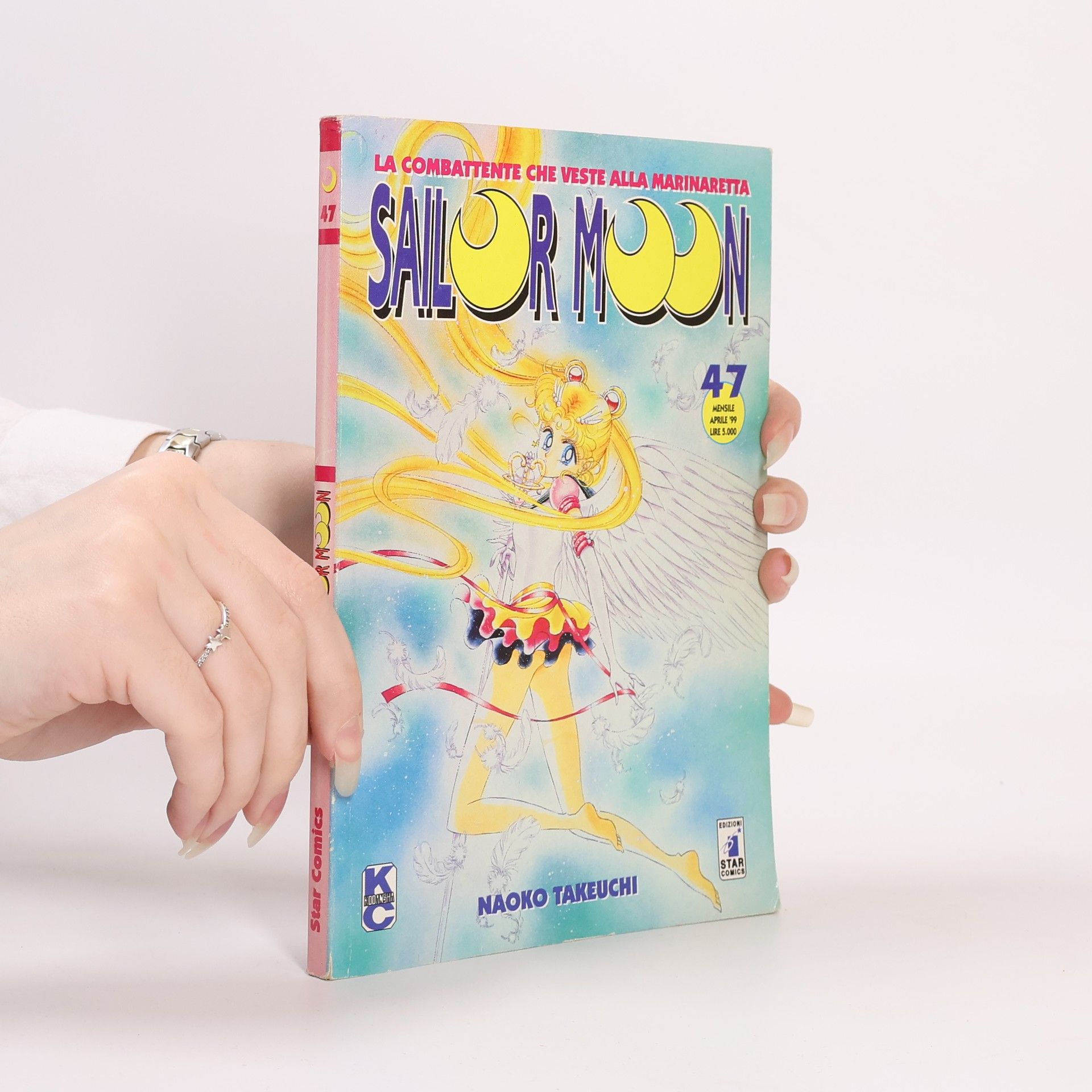 Naoko Takeuchi Sailor Moon 47