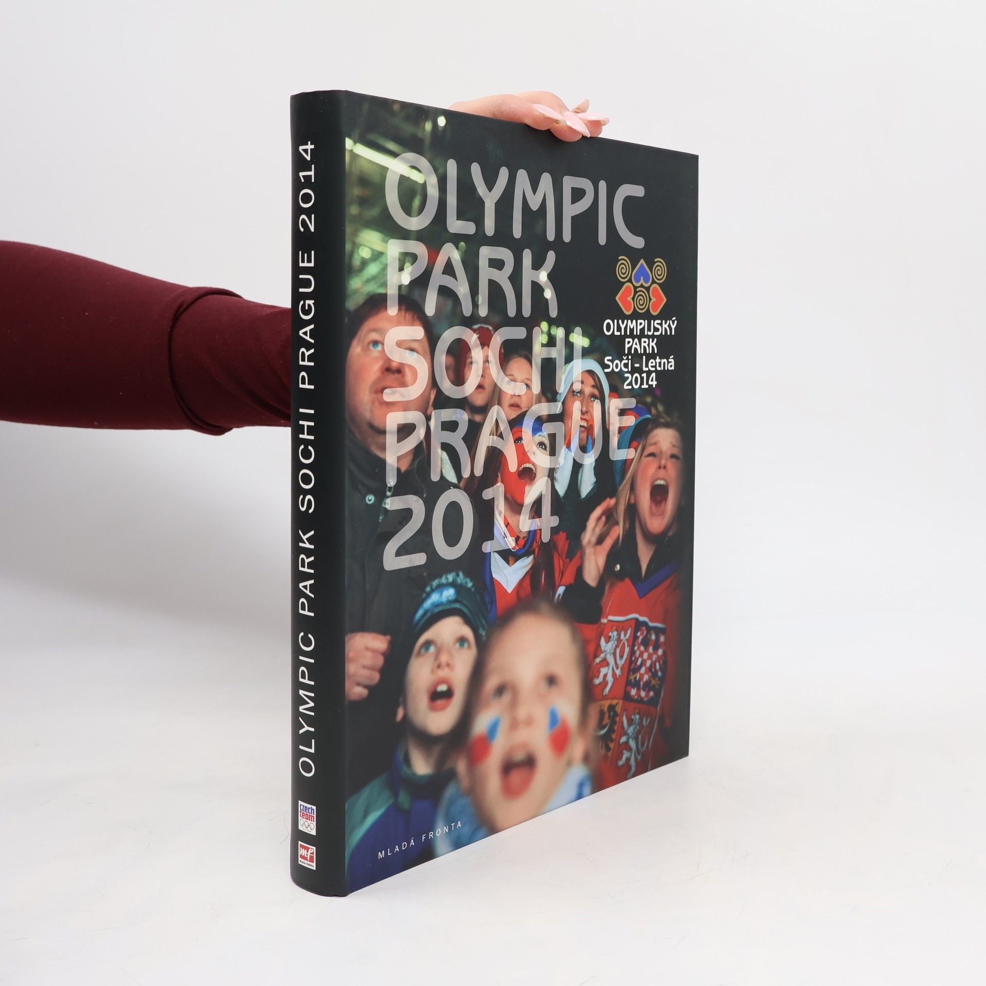 Autorenkollektiv Olympijský park Soči - Letná 2014