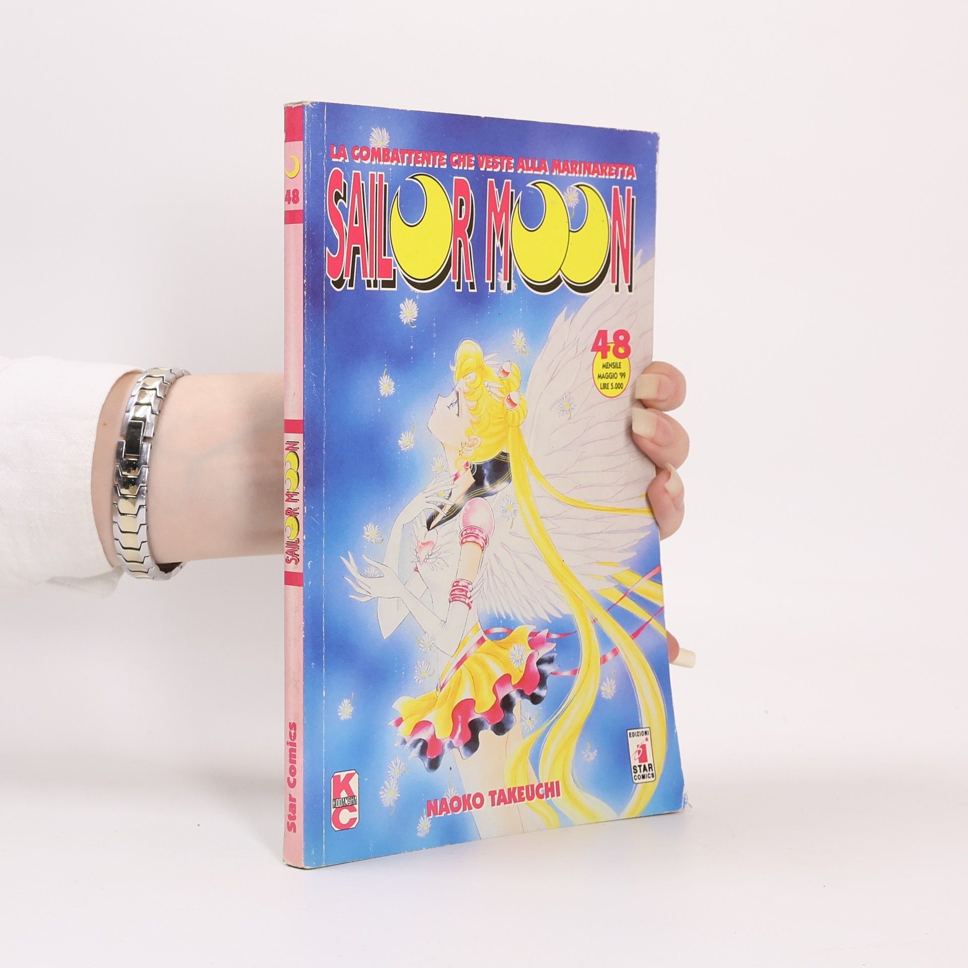 Naoko Takeuchi Sailor Moon 48