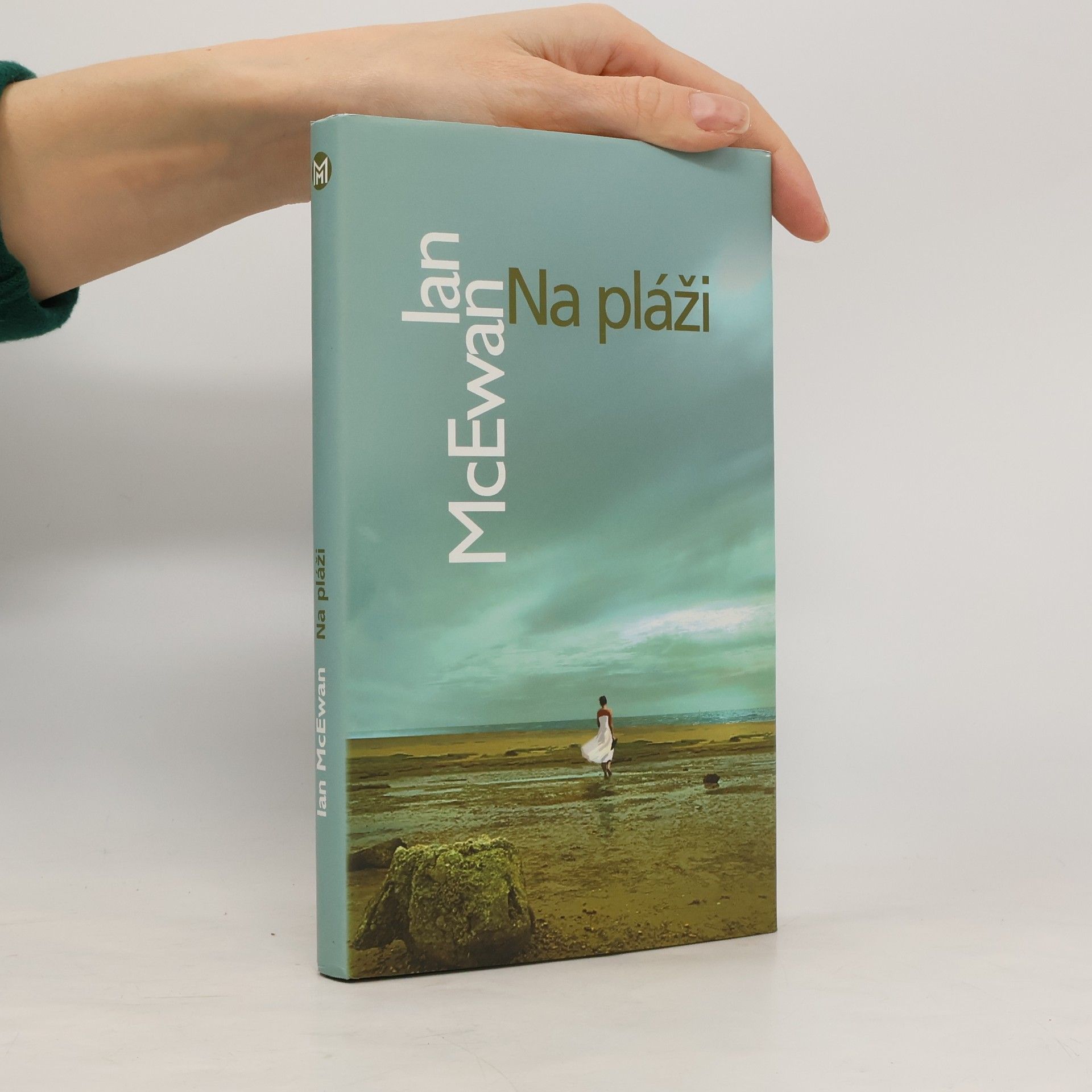 Ian McEwan Na pláži