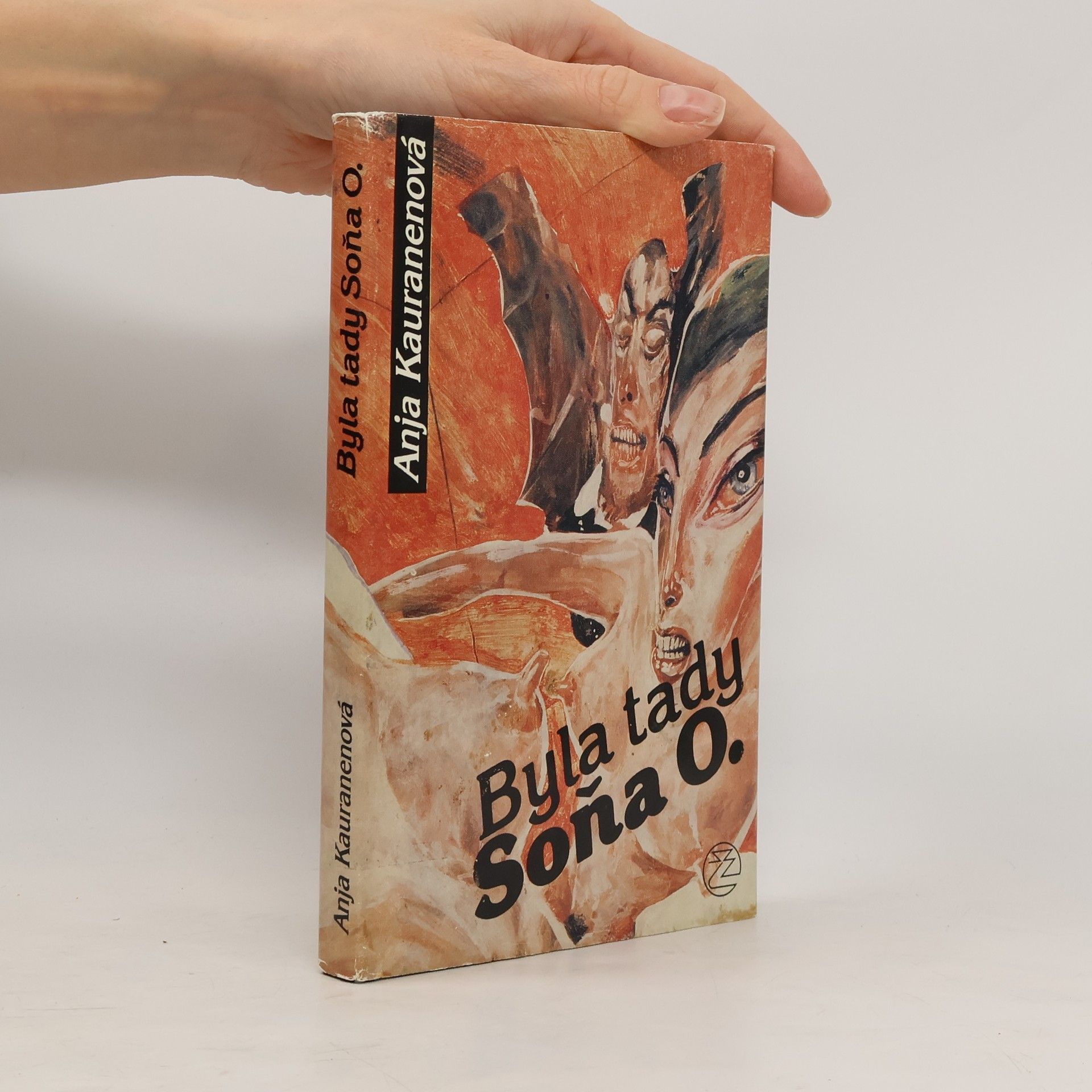 Anja Snellman Byla tady Soňa O.