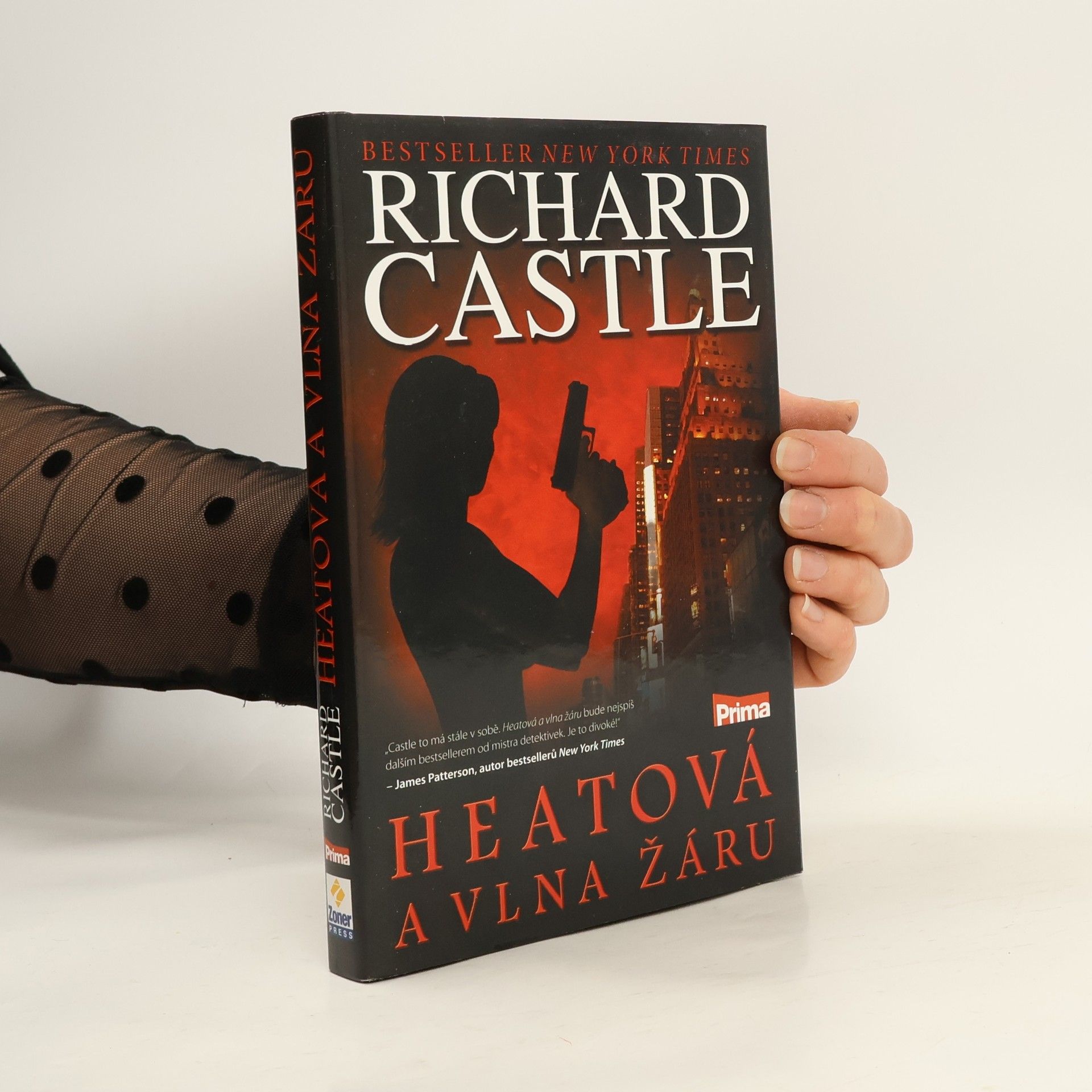 Heatová a vlna žáru