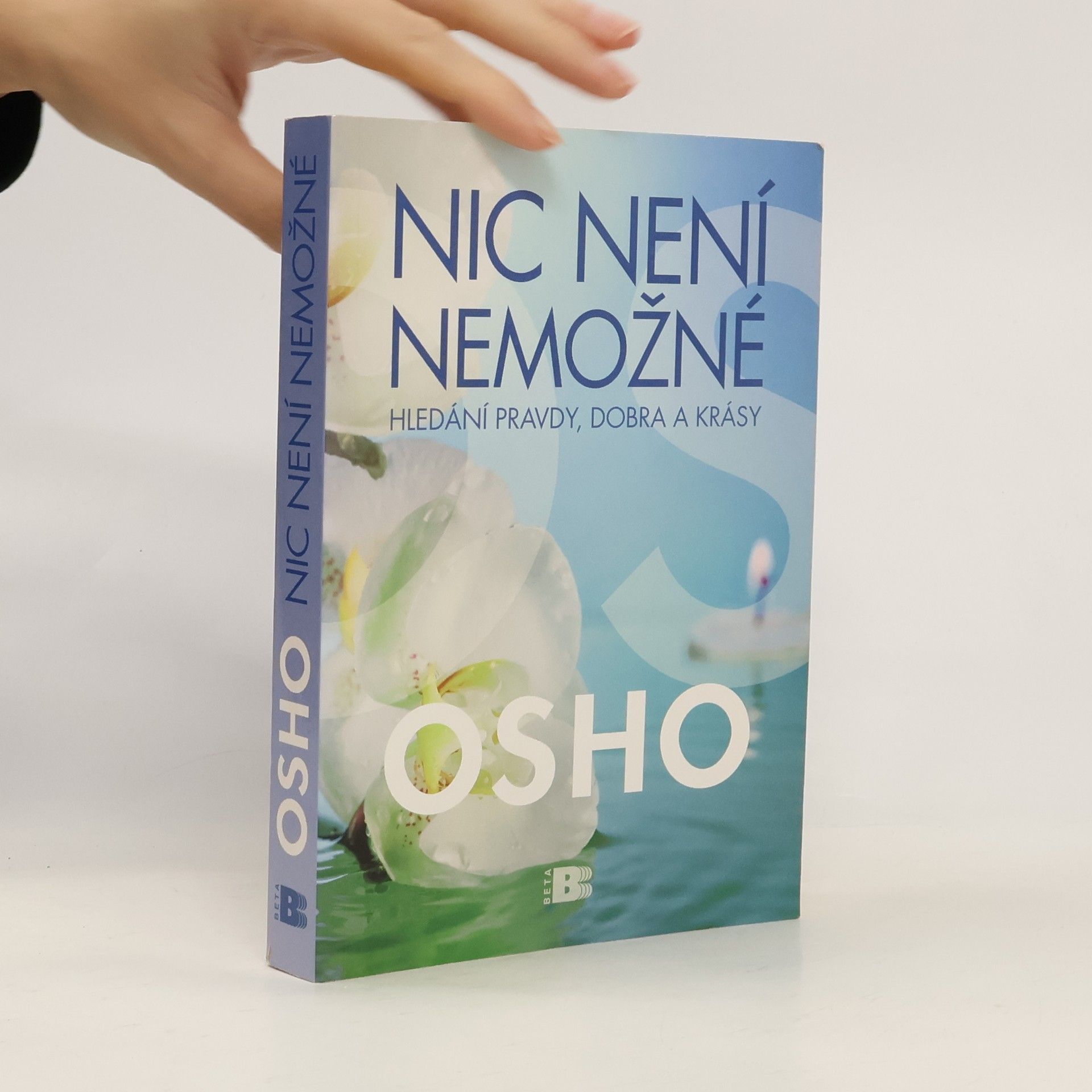 Nic není nemožné : hledání pravdy, dobra a krásy