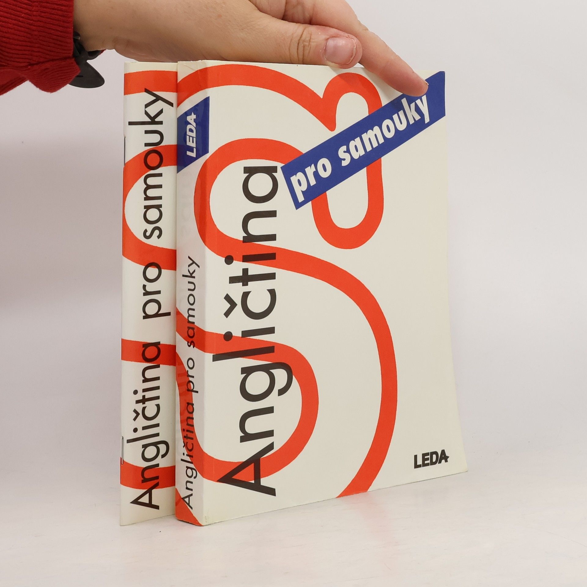 Angličtina pro samouky. Učebnice + Klíč, slovník