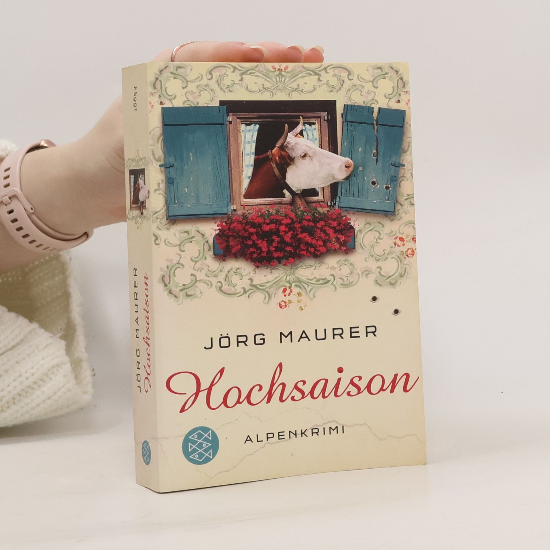Jörg Maurer Hochsaison