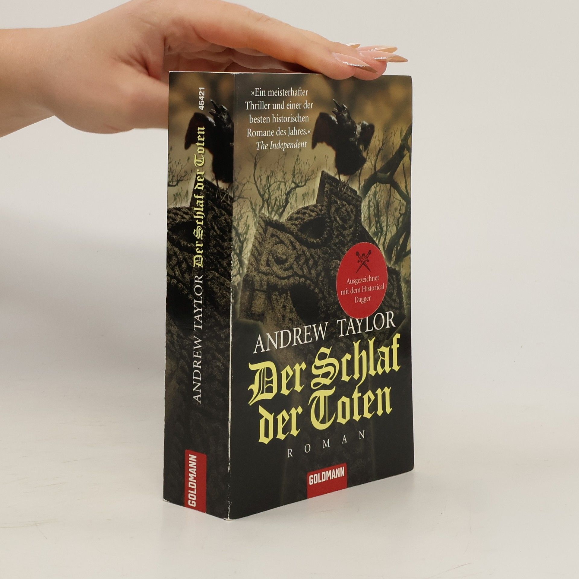 John Robert Taylor Der Schlaf der Toten