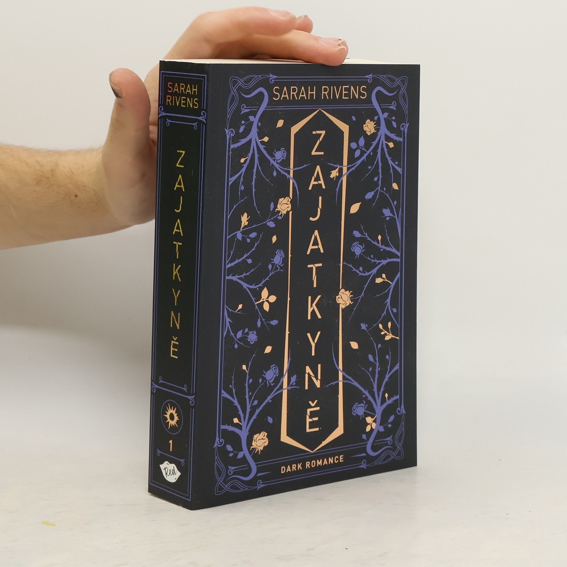 Sarah Rivens Zajatkyně