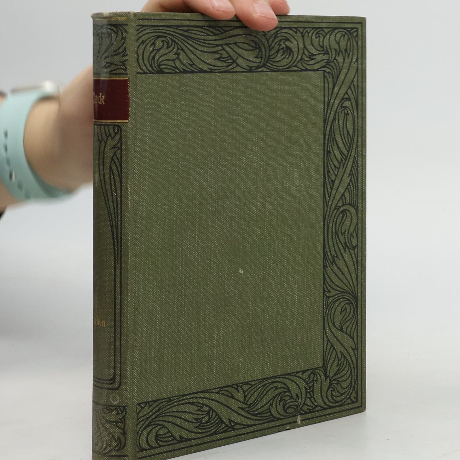 Ludwig Tieck Tiecks Werke 3