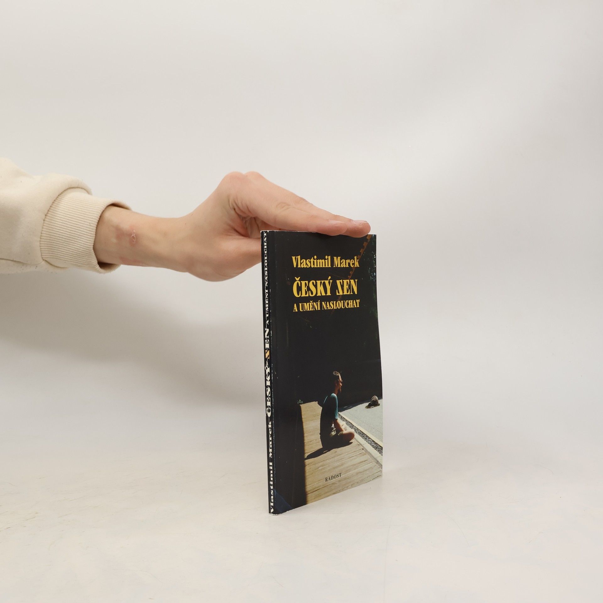 Vlastimil Marek Český zen a umění naslouchat
