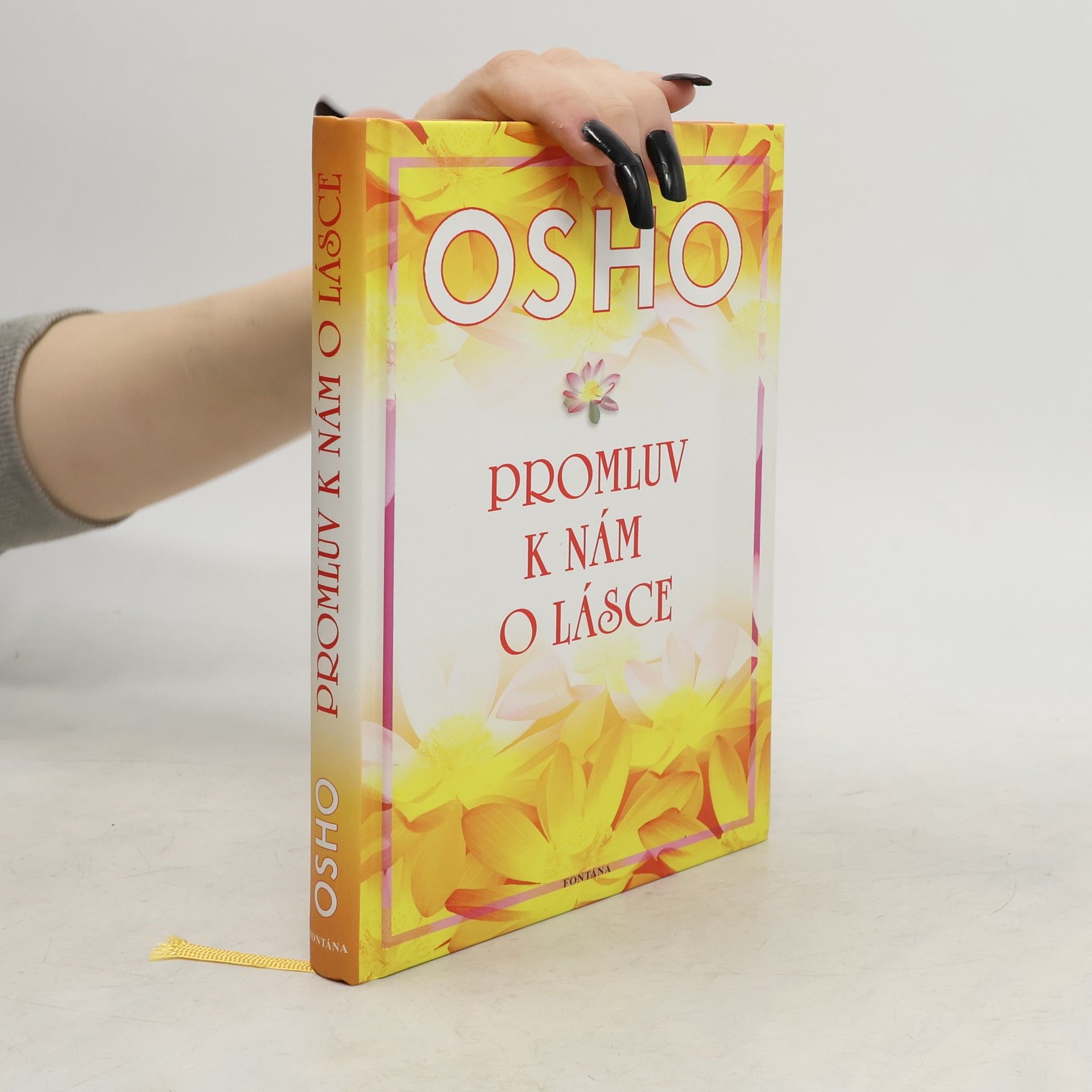 Ošó Promluv k nám o lásce