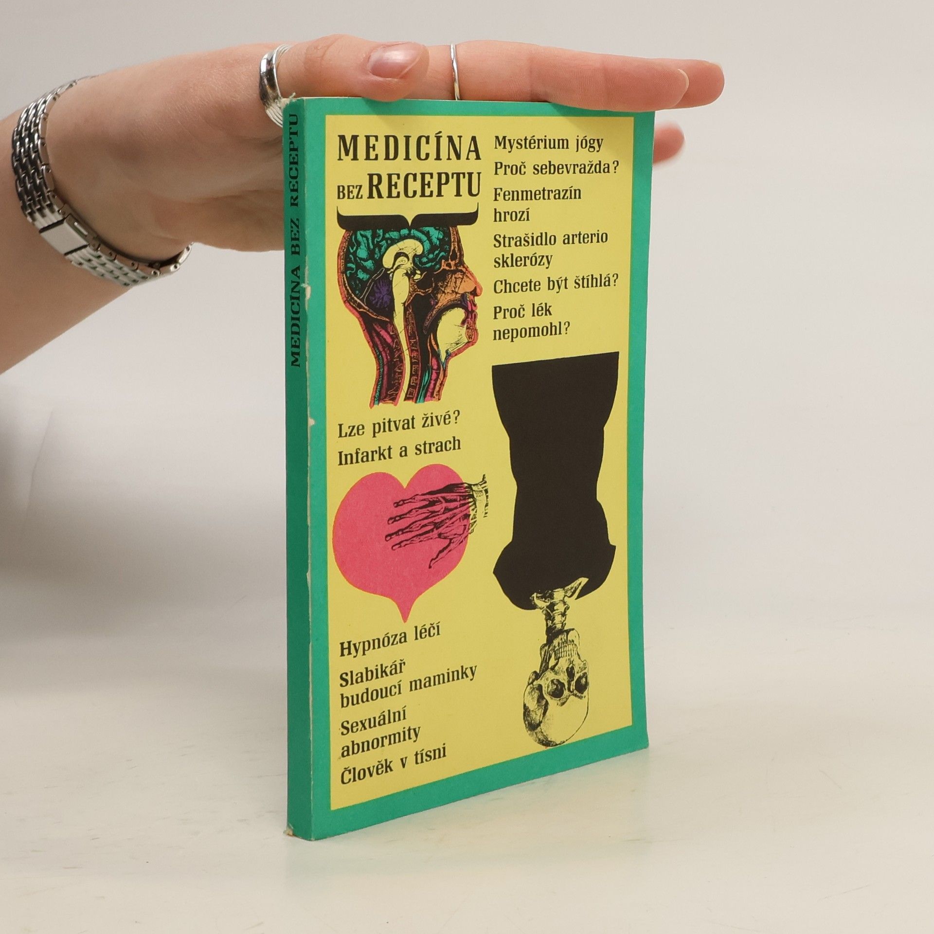 Medicína bez receptu