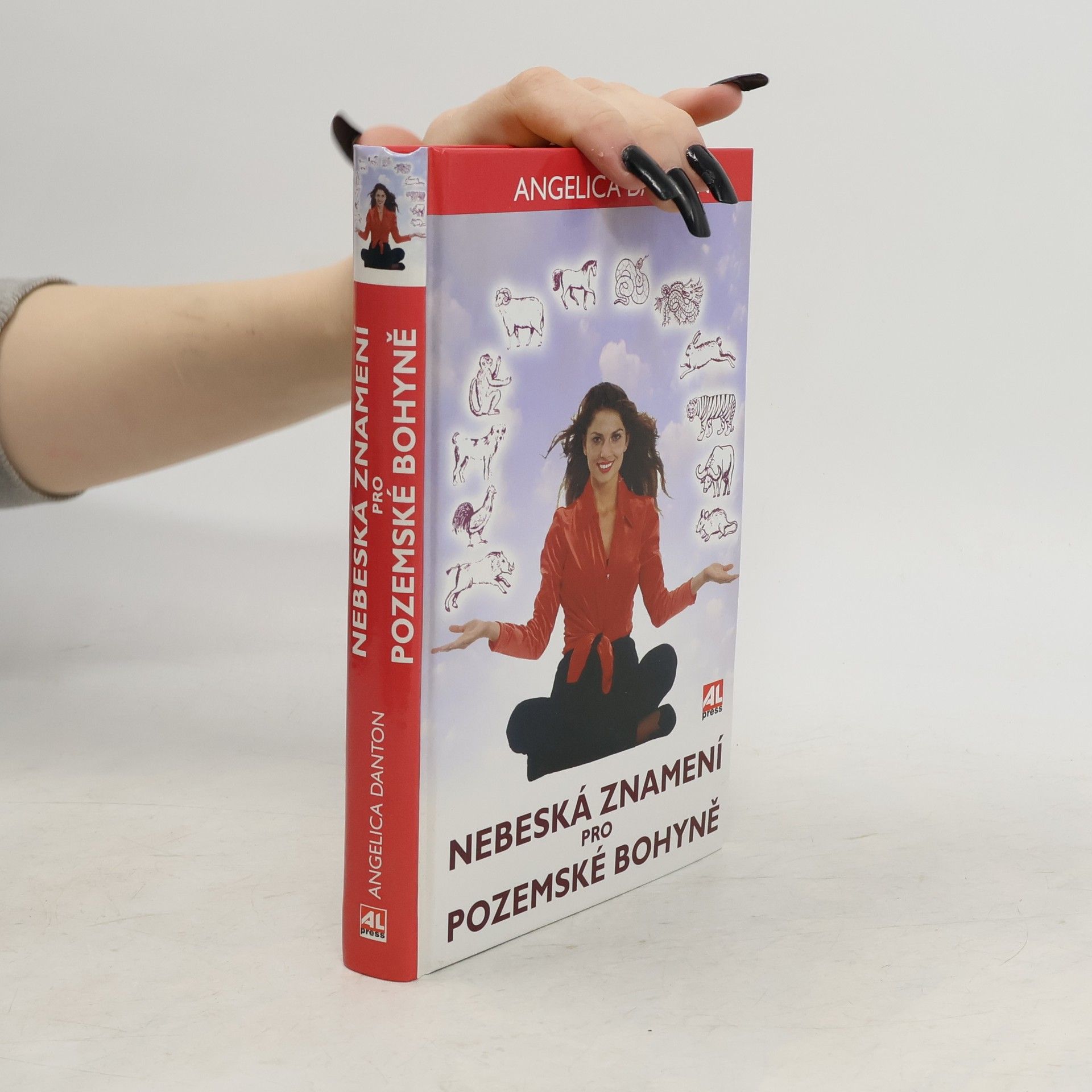 Nebeská znamení pro pozemské bohyně