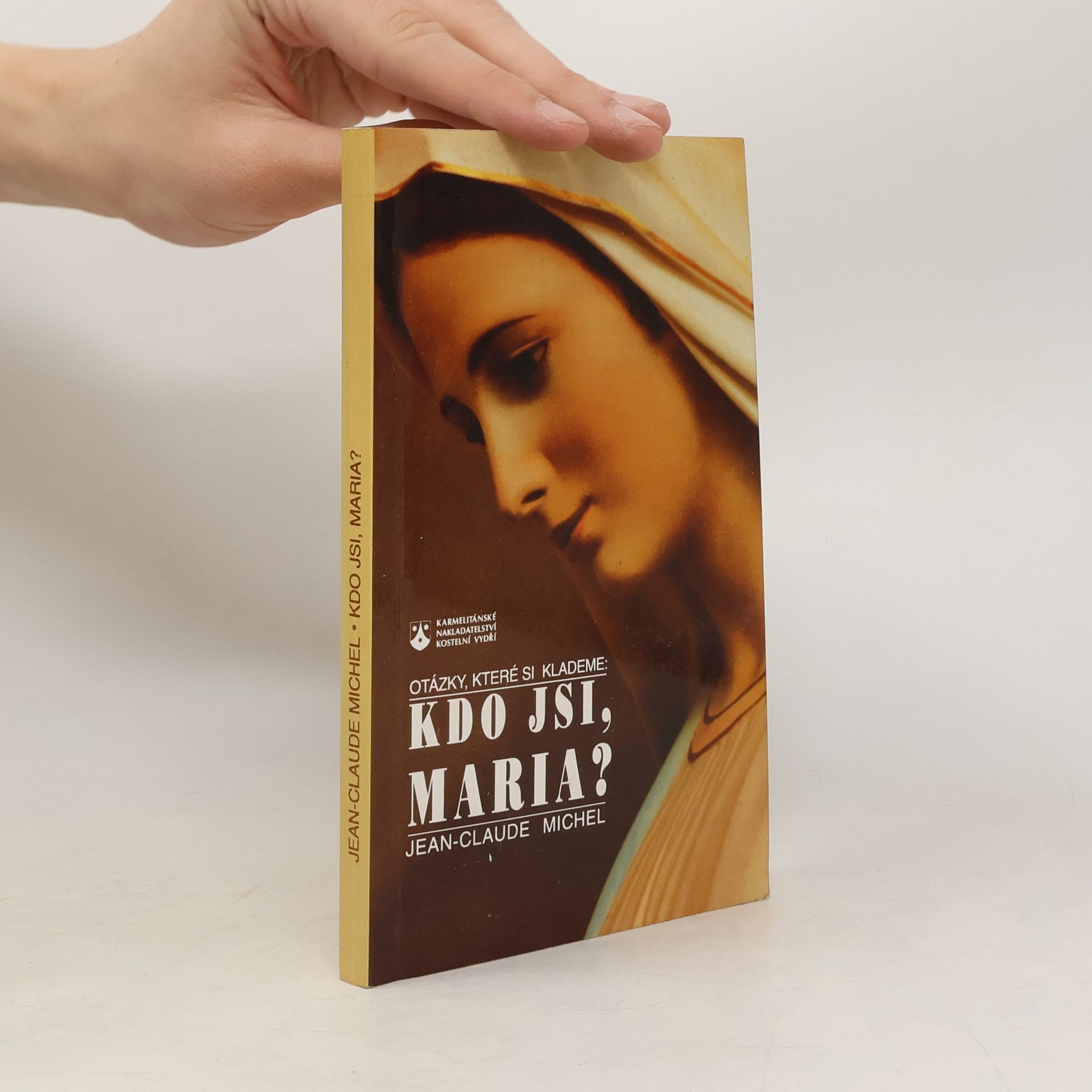 Jean-Claude Michel Kdo jsi, Maria?