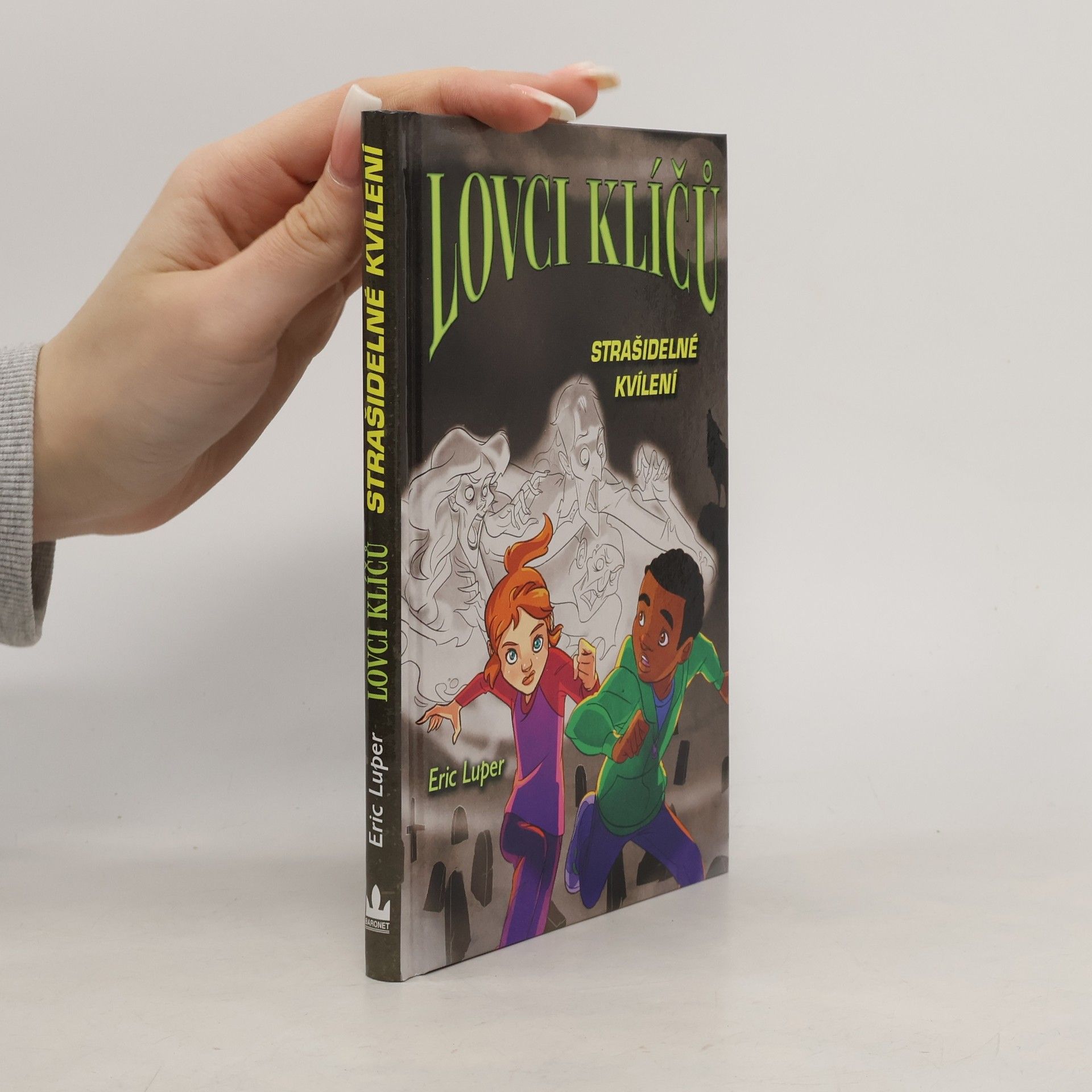 Strašidelné kvílení