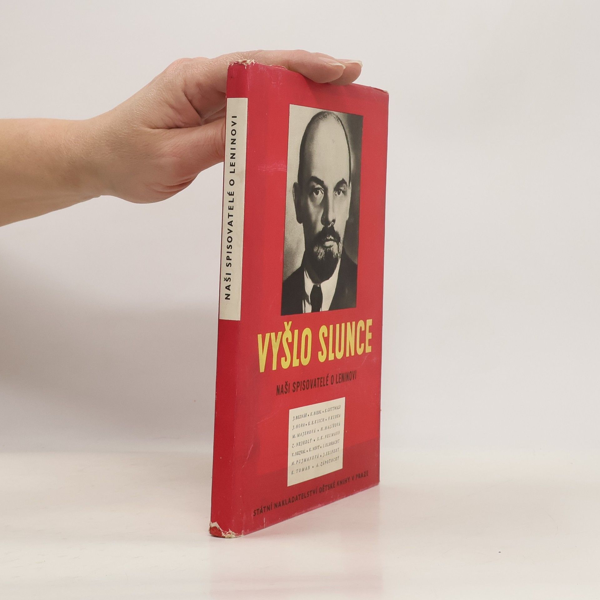 Autorenkollektiv Vyšlo slunce