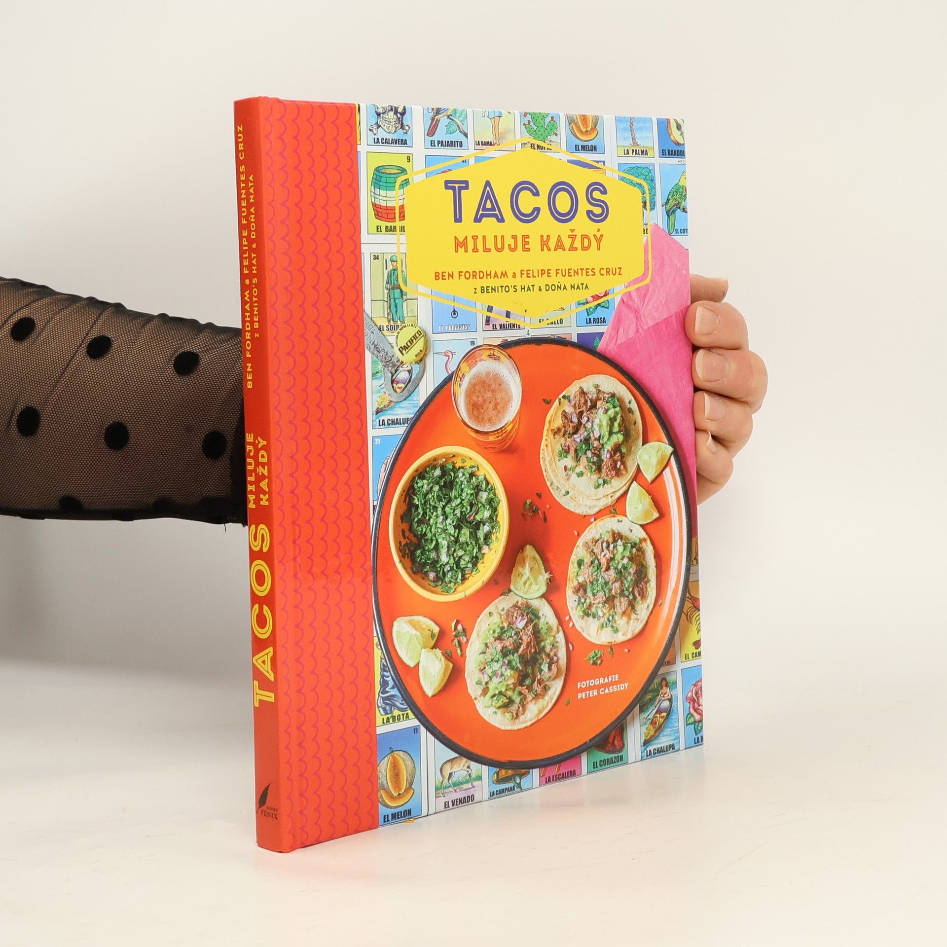 Tacos miluje každý