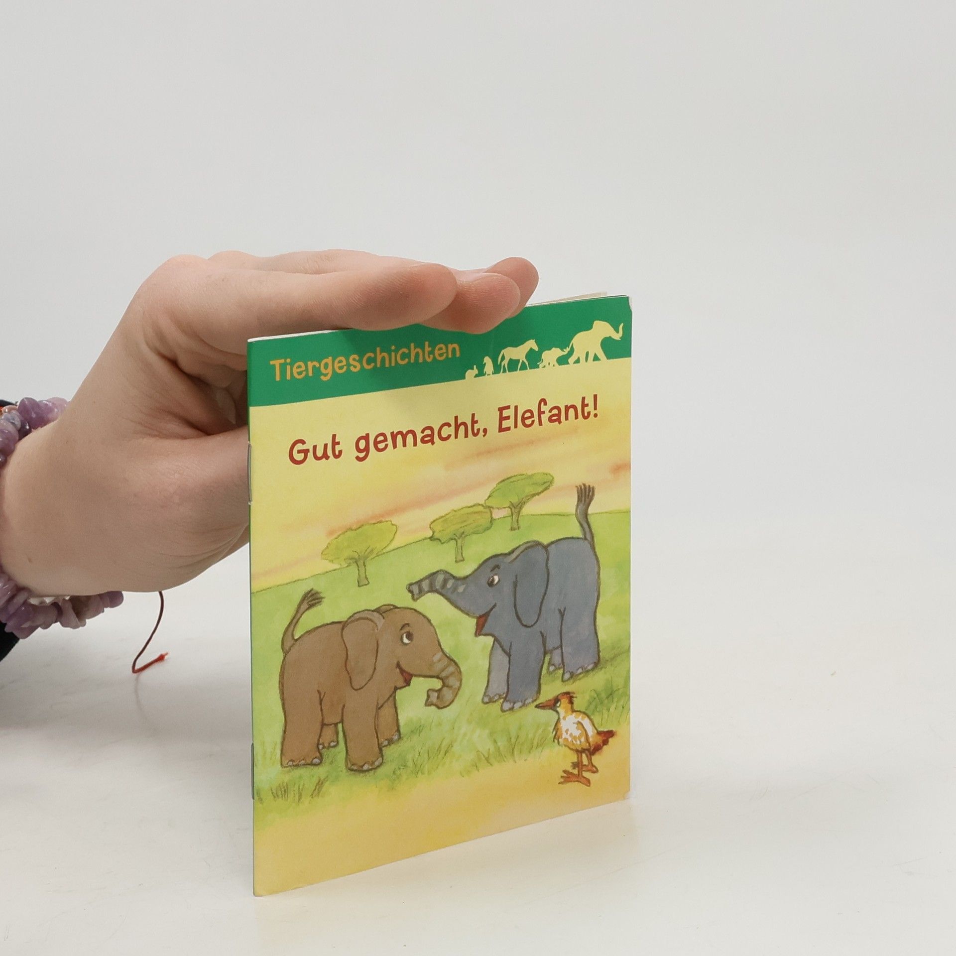 Autorenkollektiv Gut gemacht, Elefant