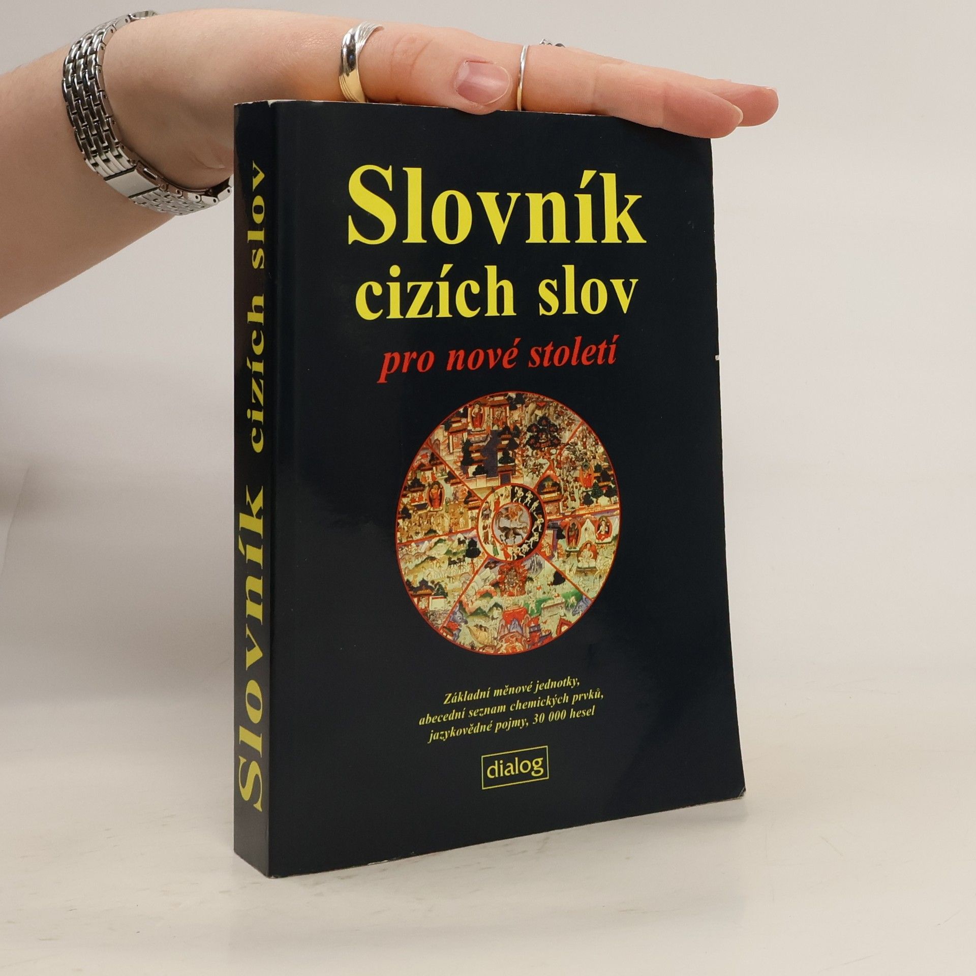 Jiří Linhart Slovník cizích slov pro nové století