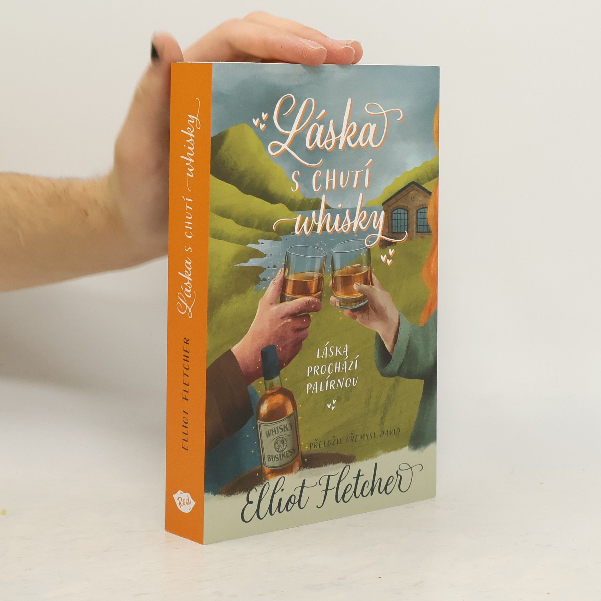 Láska s chutí whisky