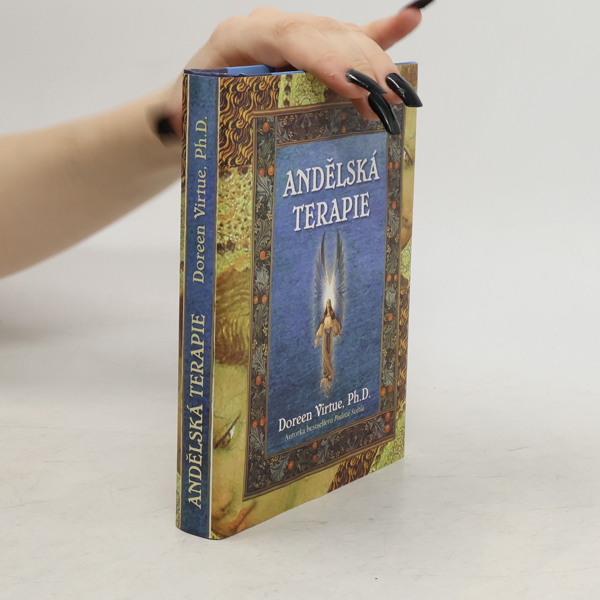 Doreen Virtue Andělská terapie