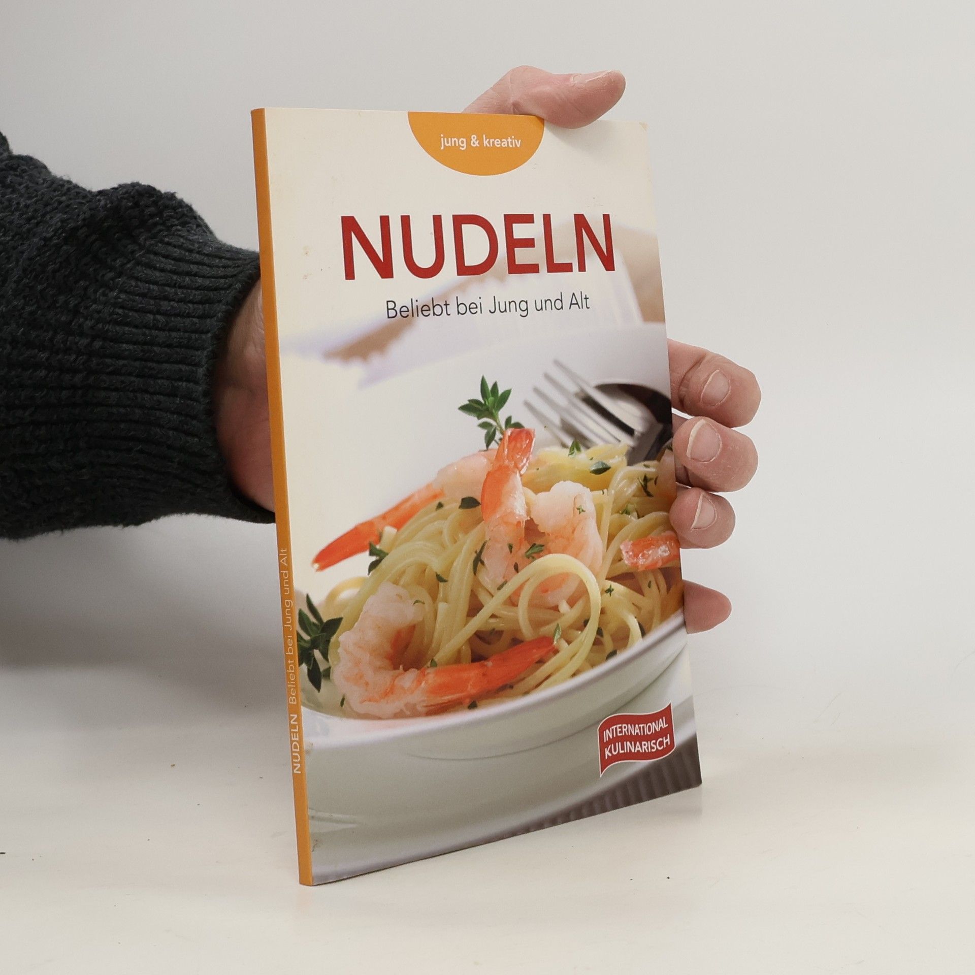 Robert Marksteiner Nudeln