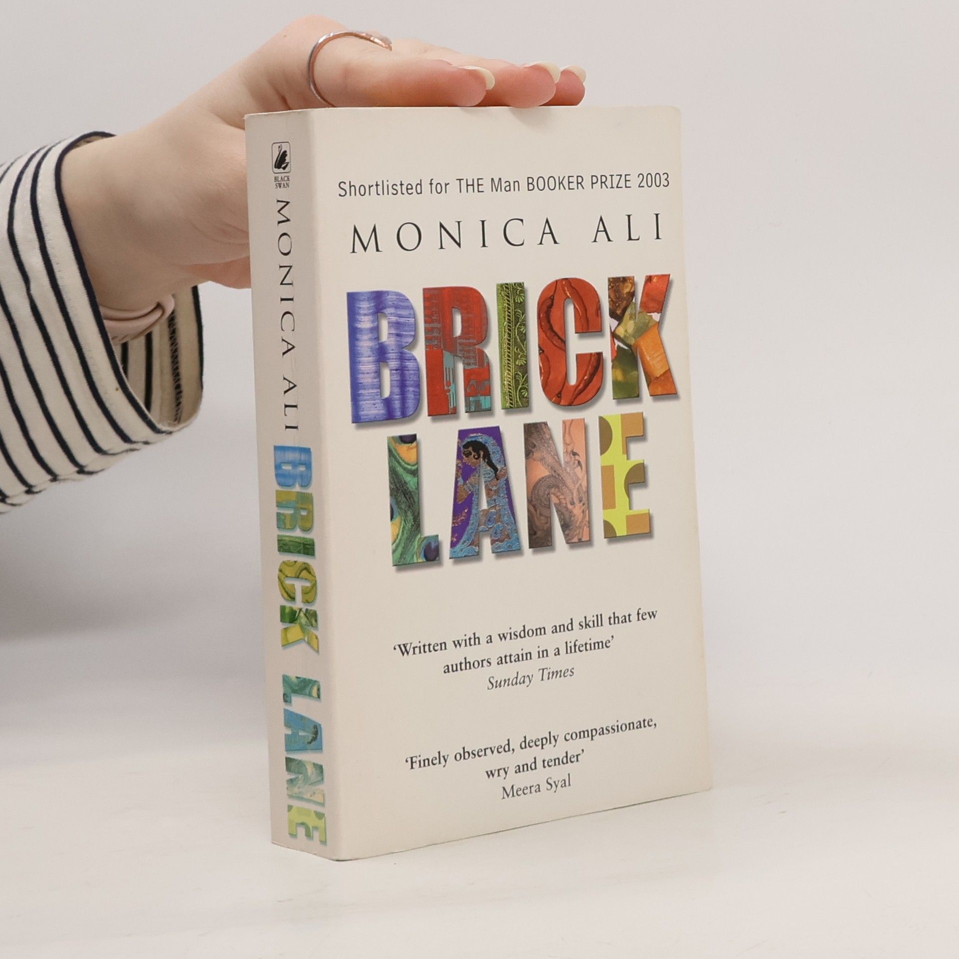 Monica Ali Brick lane