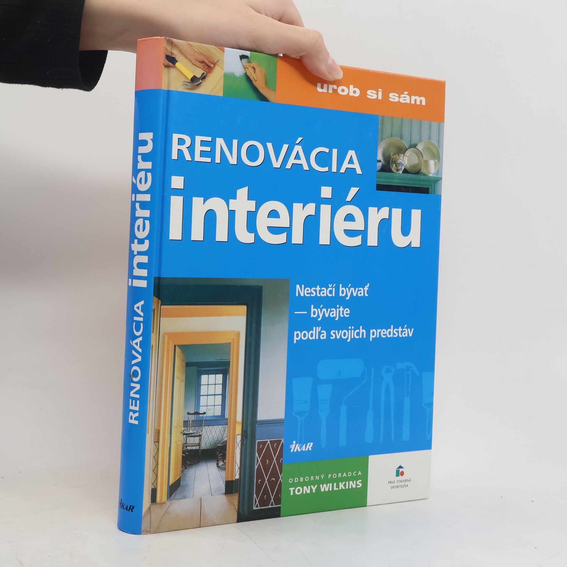 Various authors Renovácia interiéru (urob si sám)