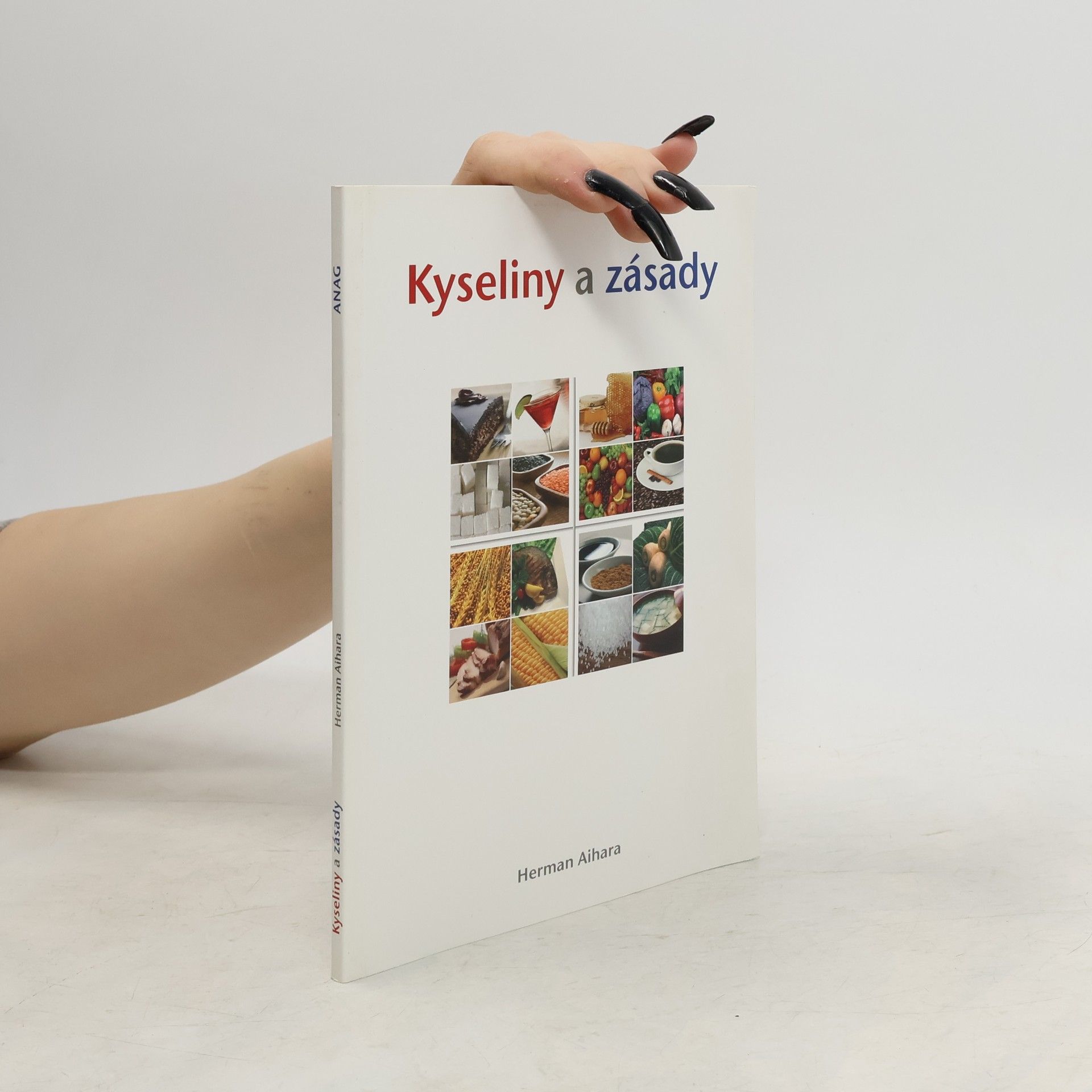 Herman Aihara Kyseliny a zásady