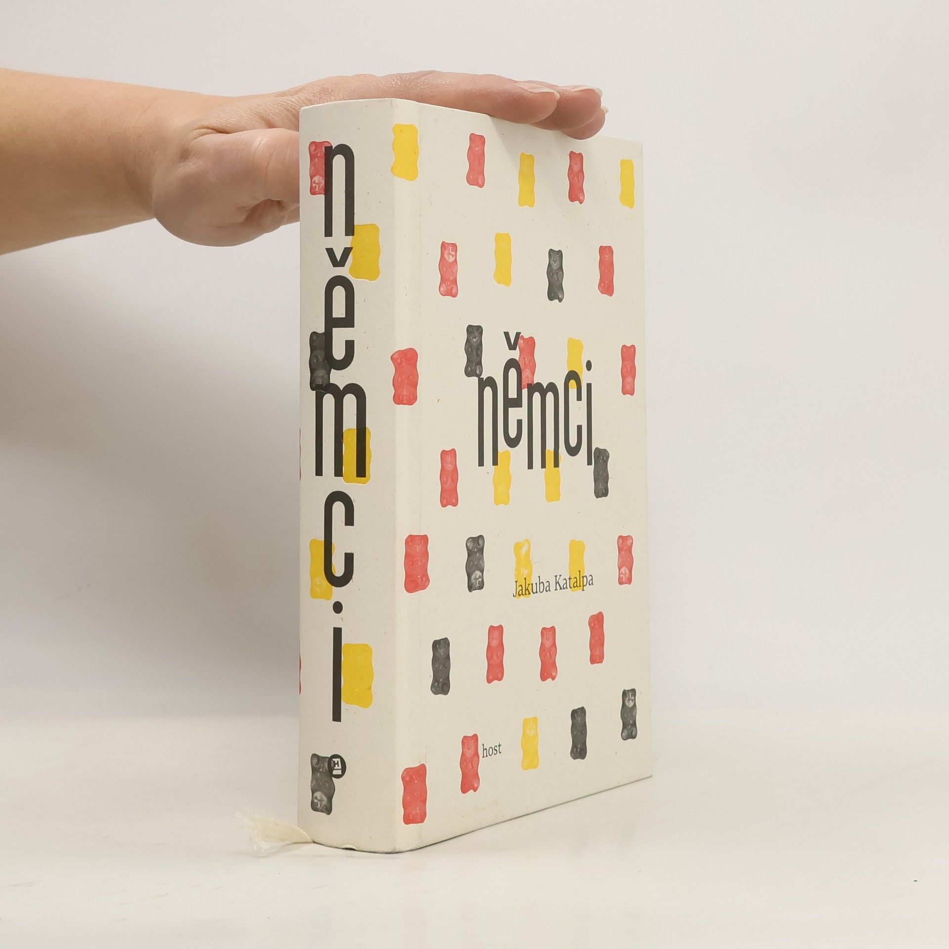 Jakuba Katalpa Němci