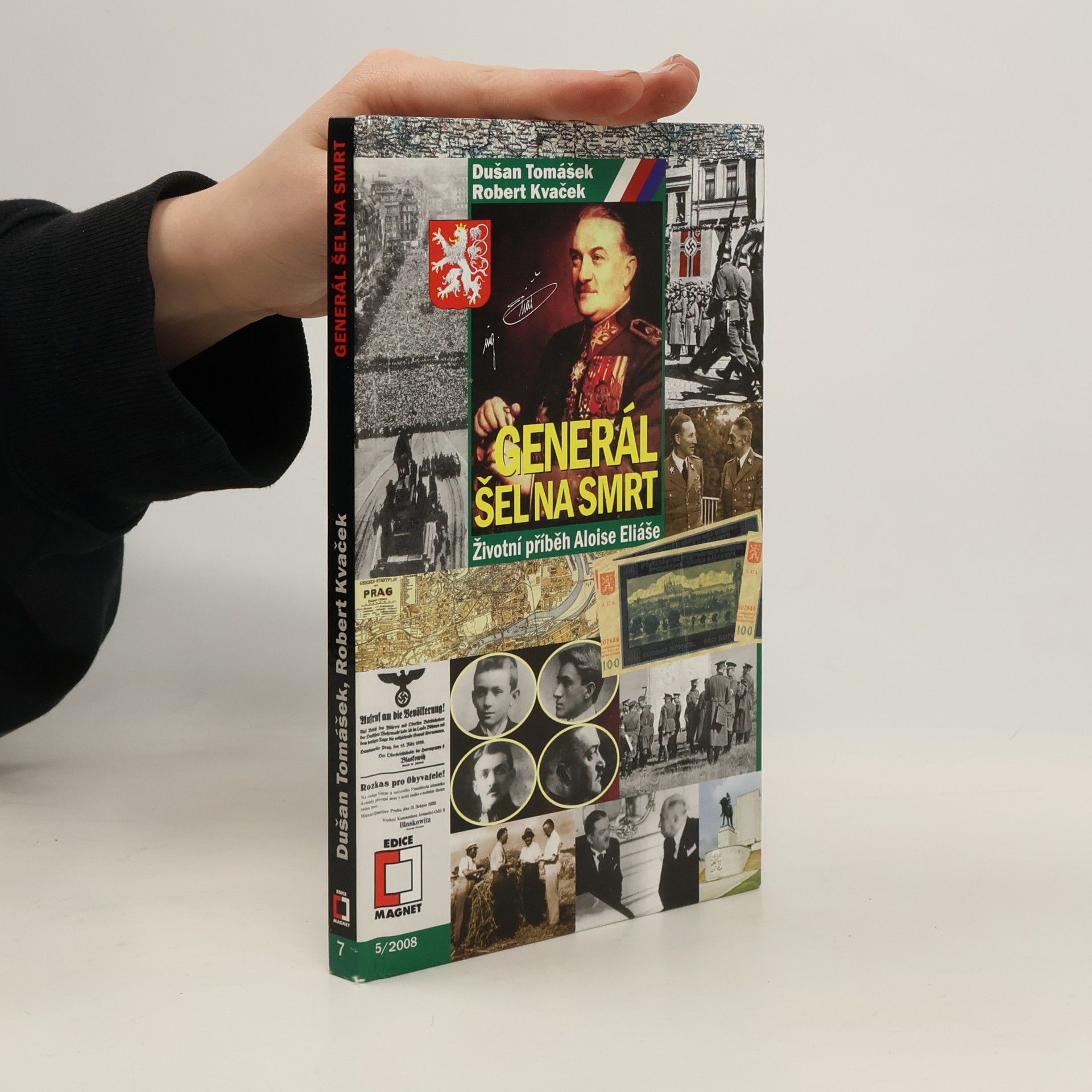 Generál šel na smrt