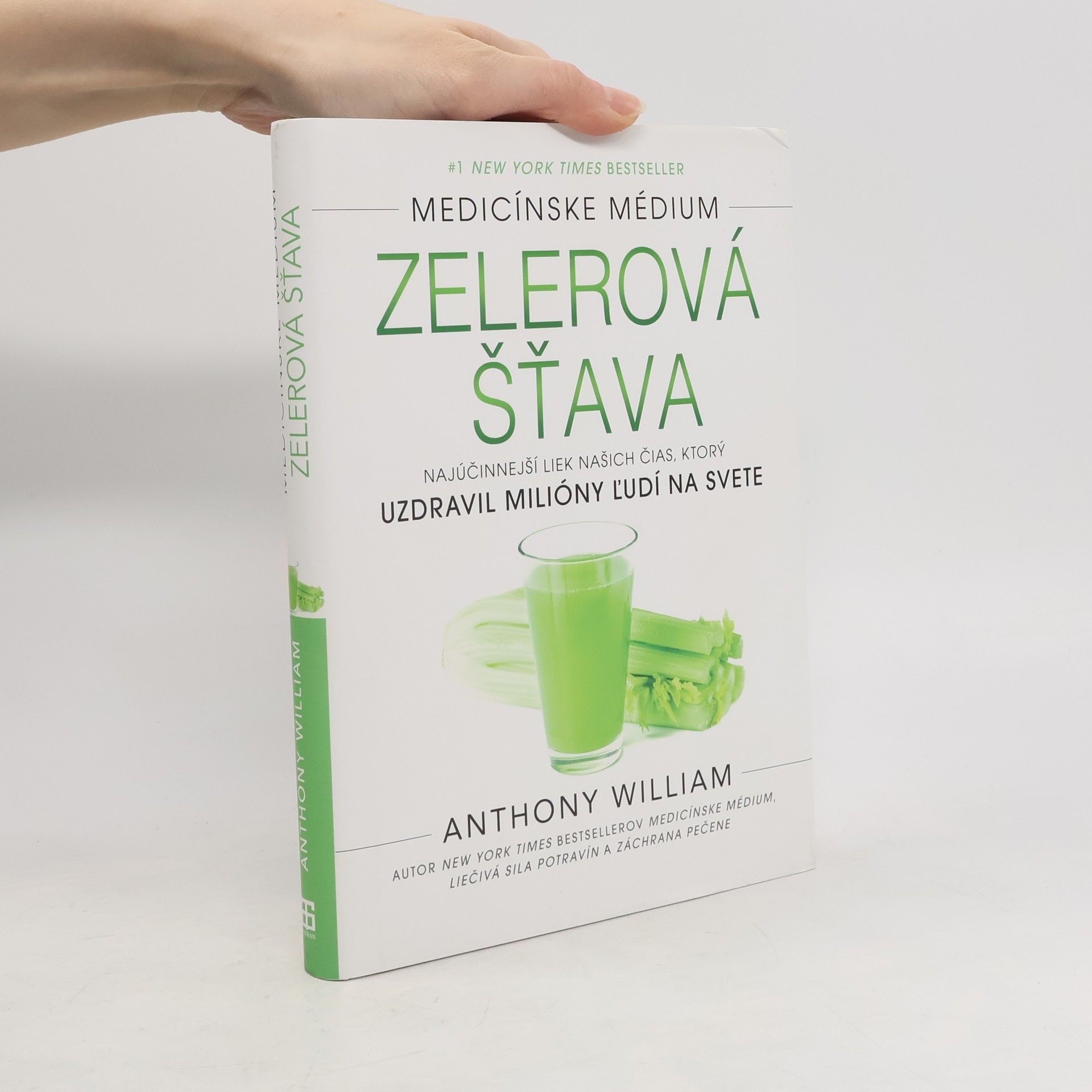 Anthony William Zelerová šťava