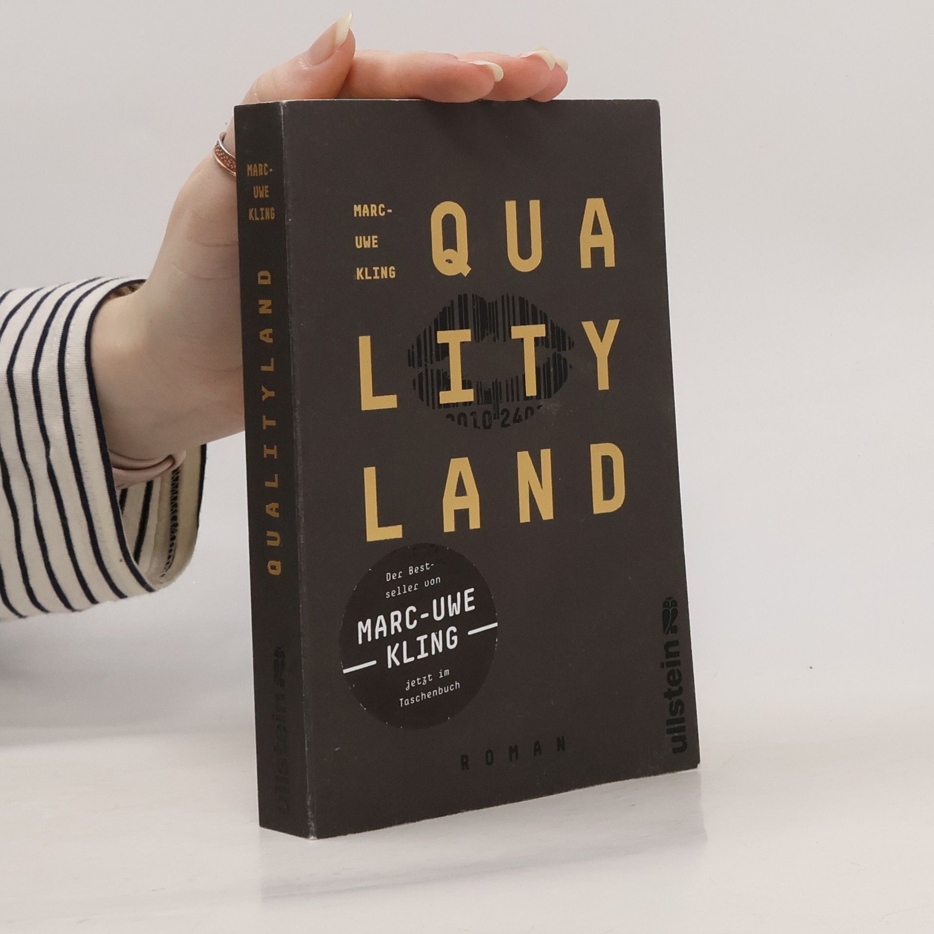 Marc-Uwe Kling Qualityland