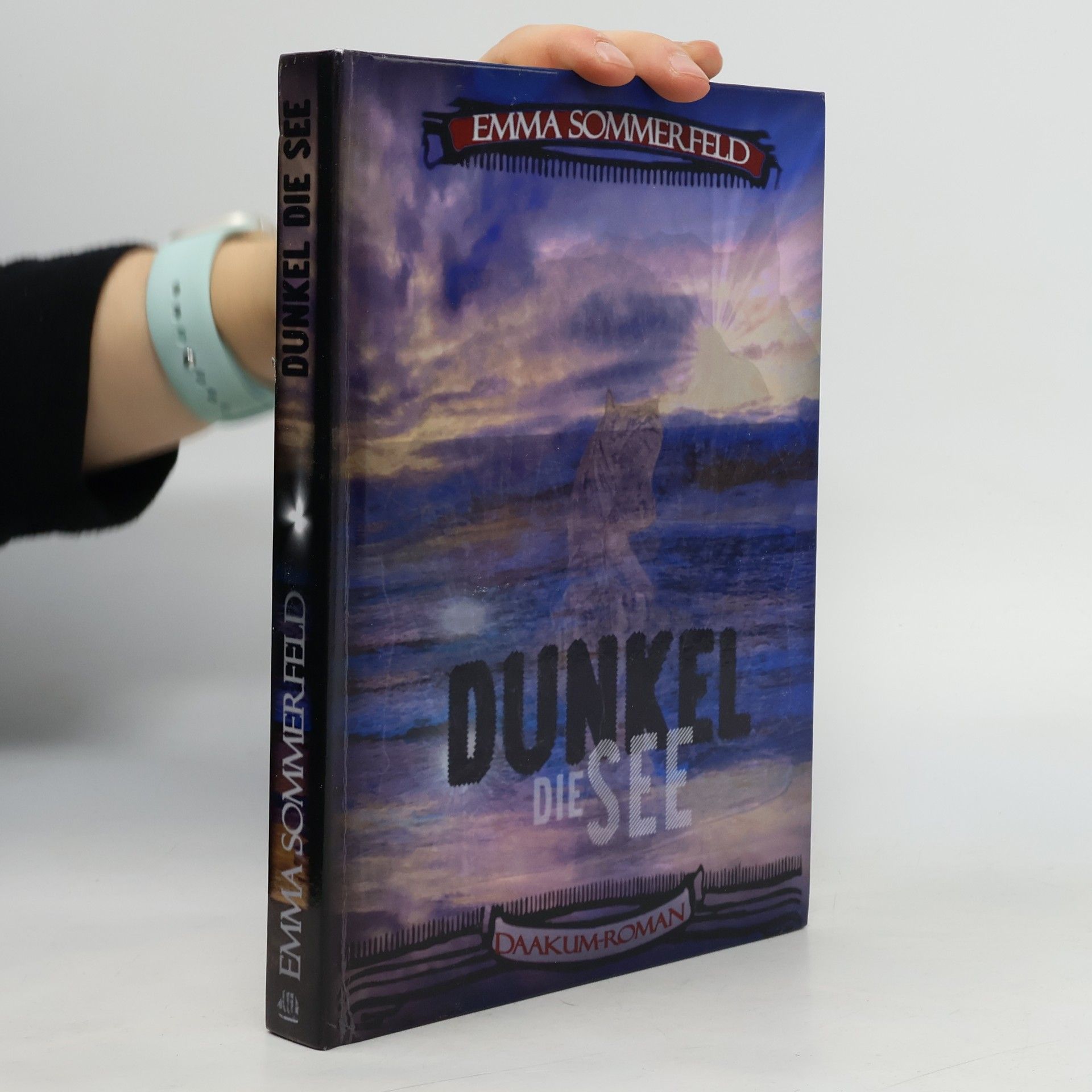 Daakum-Romane - 2: Dunkel die See