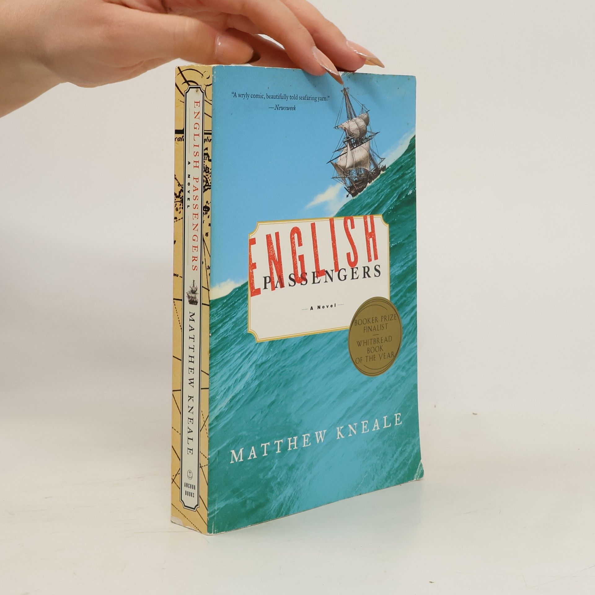 Matthew Kneale English Passengers