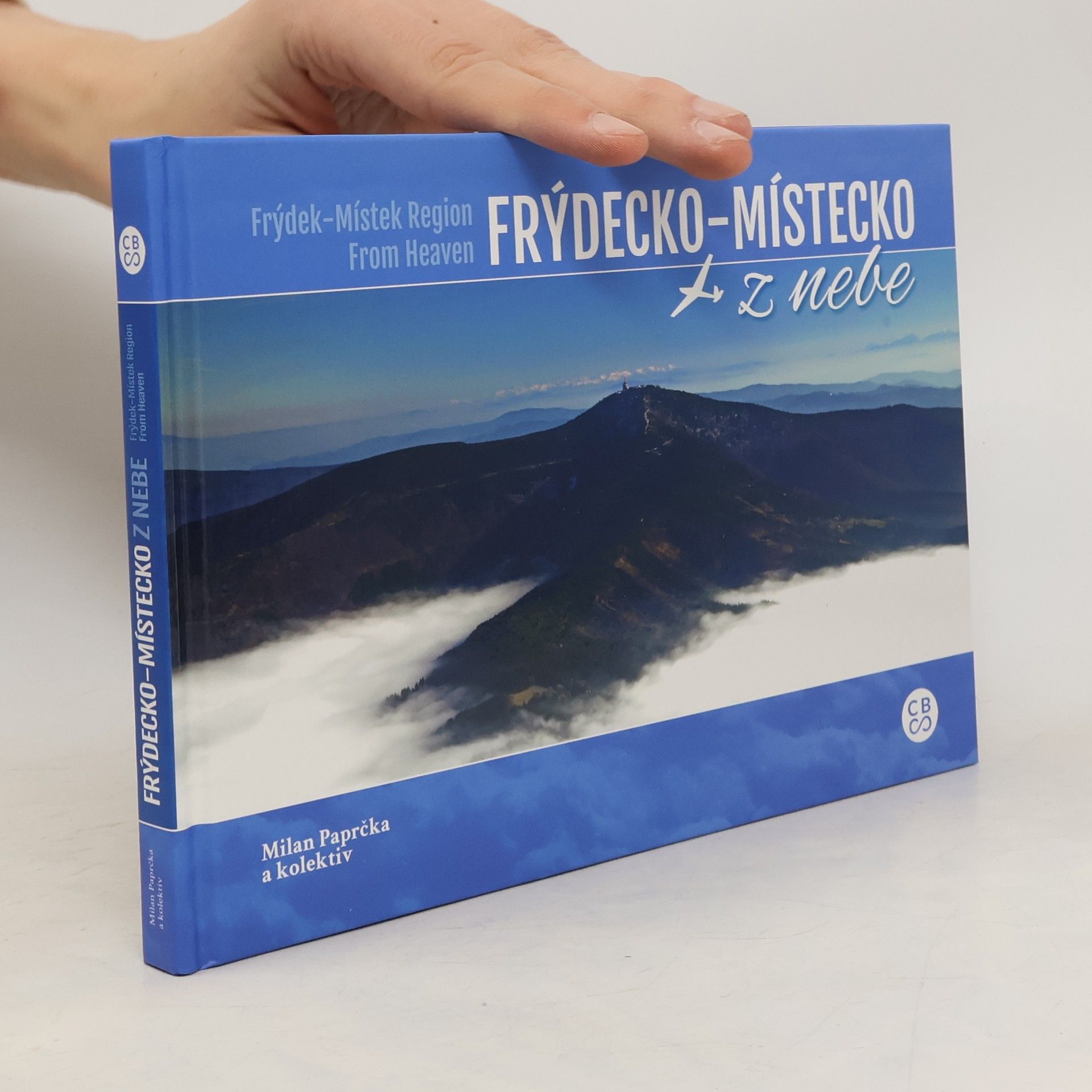 Frýdecko-Místecko z nebe