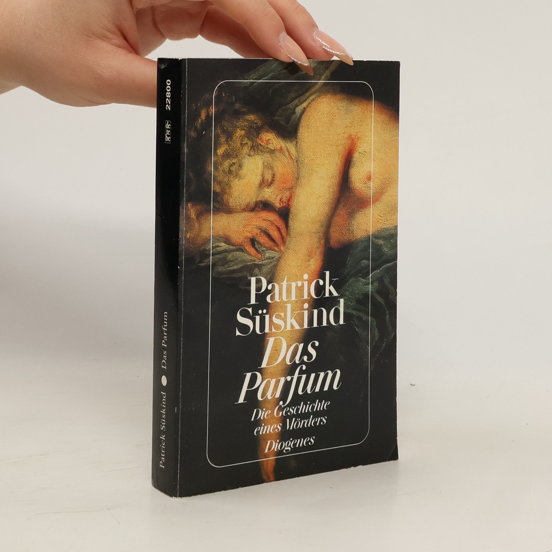 Patrick Süskind Das Parfum