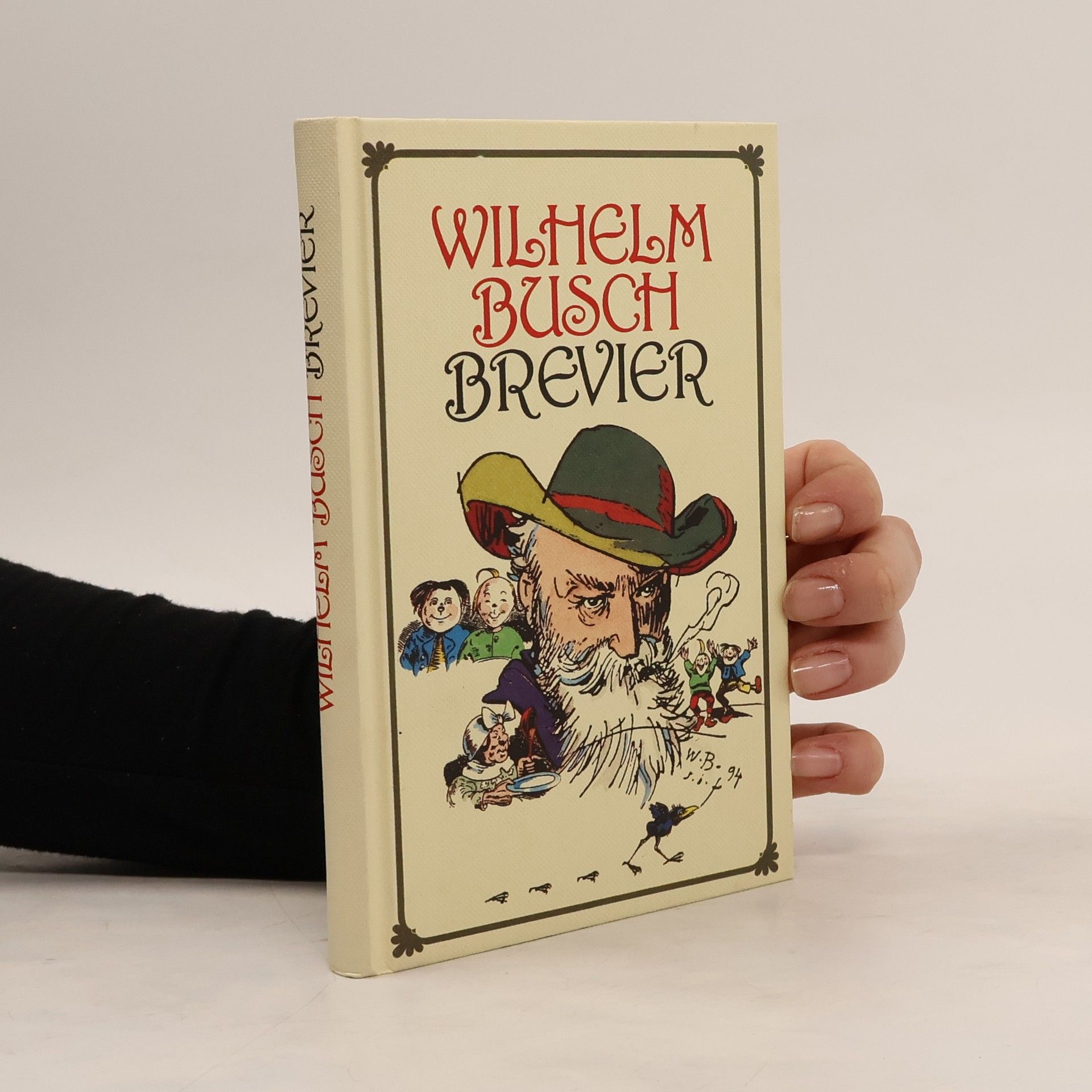 Wilhelm Busch Wilhelm Busch Brevier