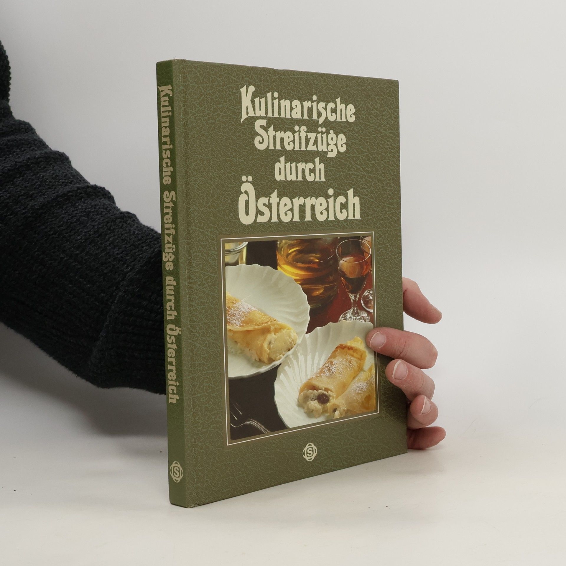 Collectif d'auteurs Kulinarische Streifzüge durch die Österreich