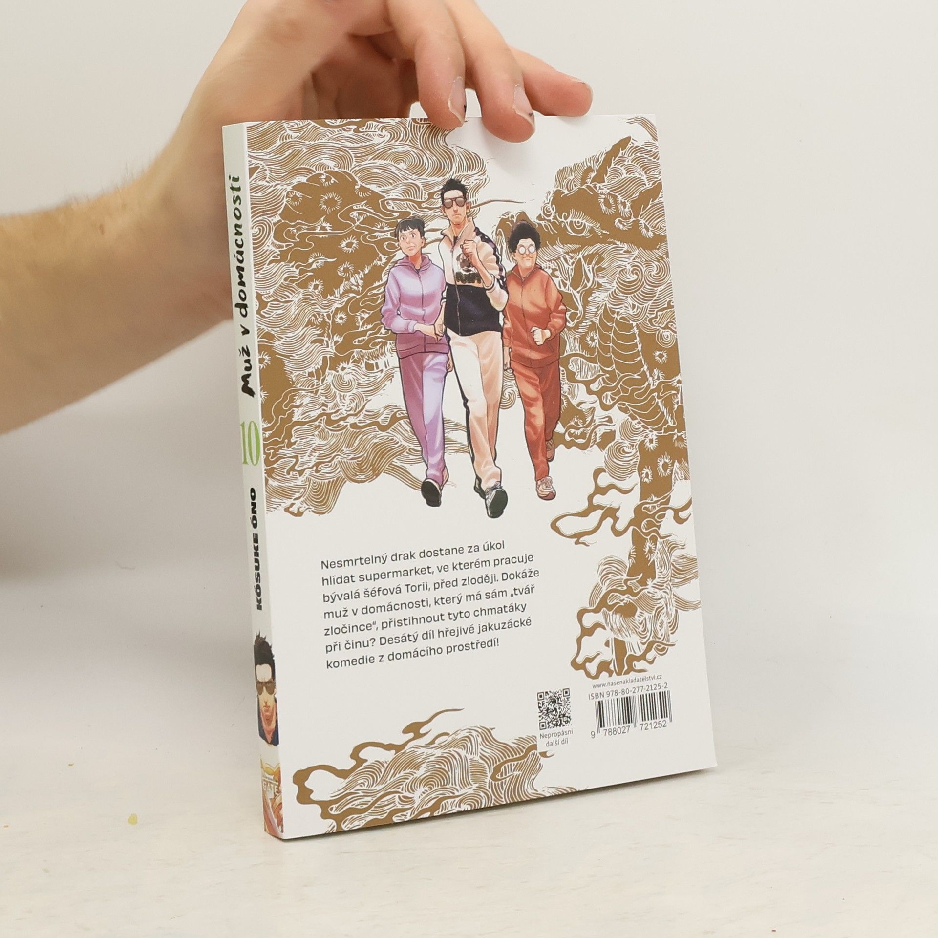 Kousuke Oono Muž v domácnosti 10