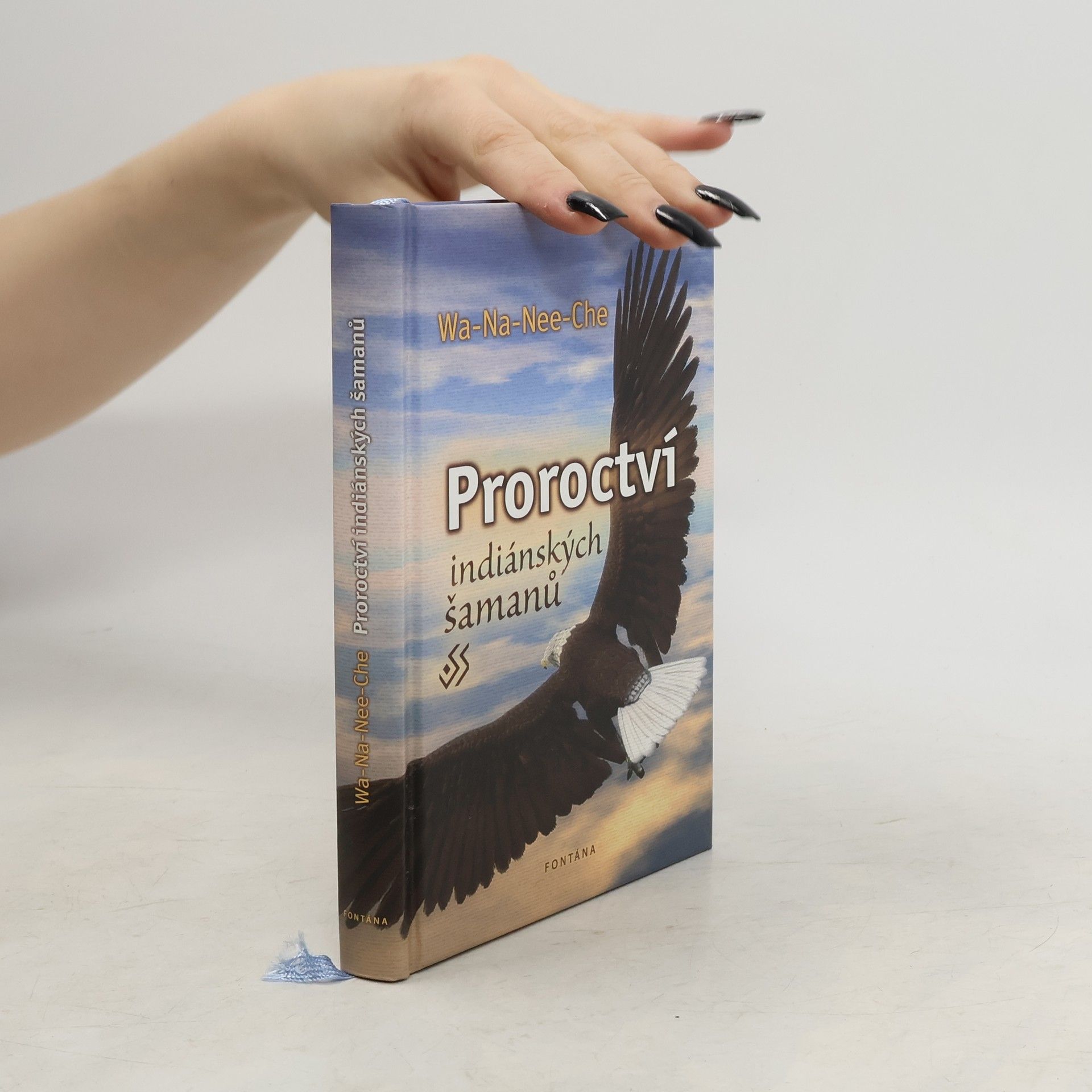 Proroctví indiánských šamanů