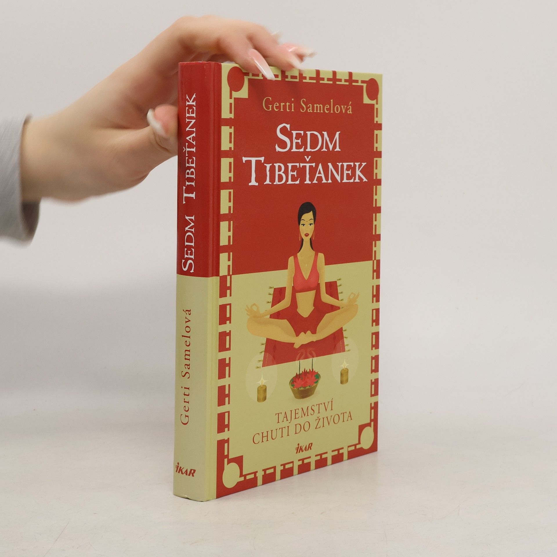 Gerti Samel Sedm Tibeťanek