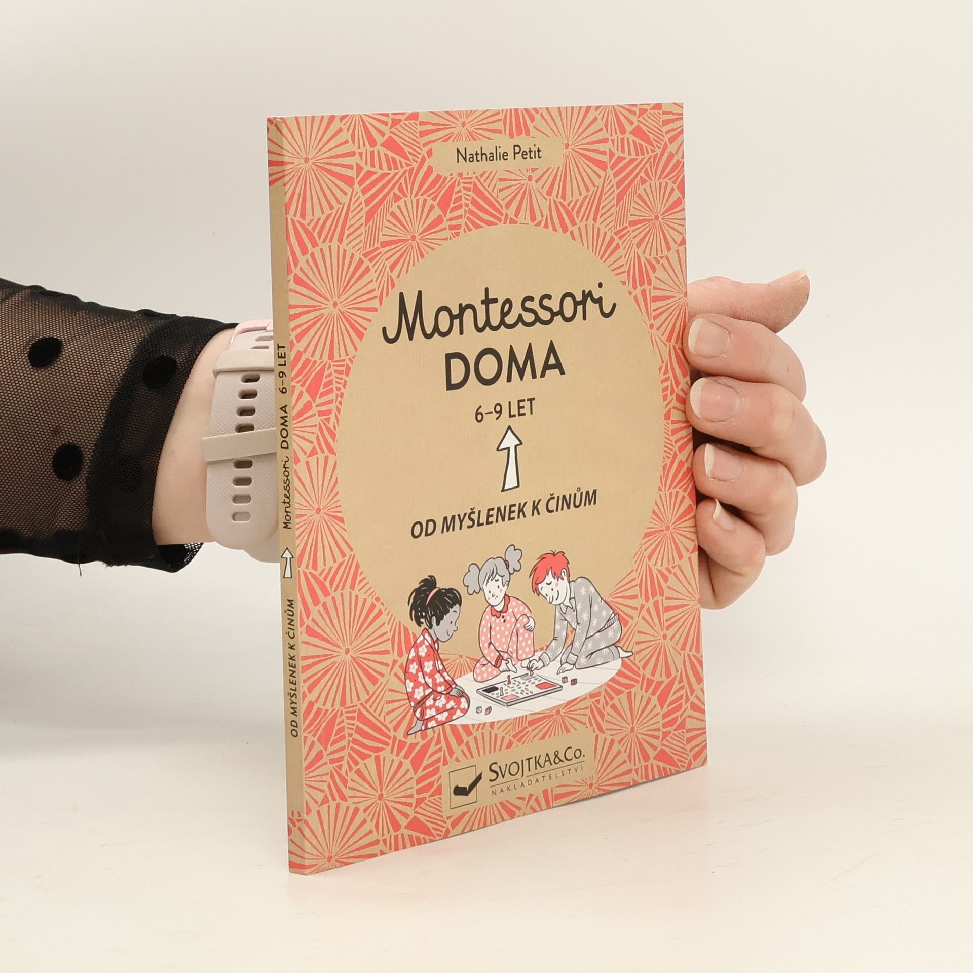 Montessori doma 6 - 9 let